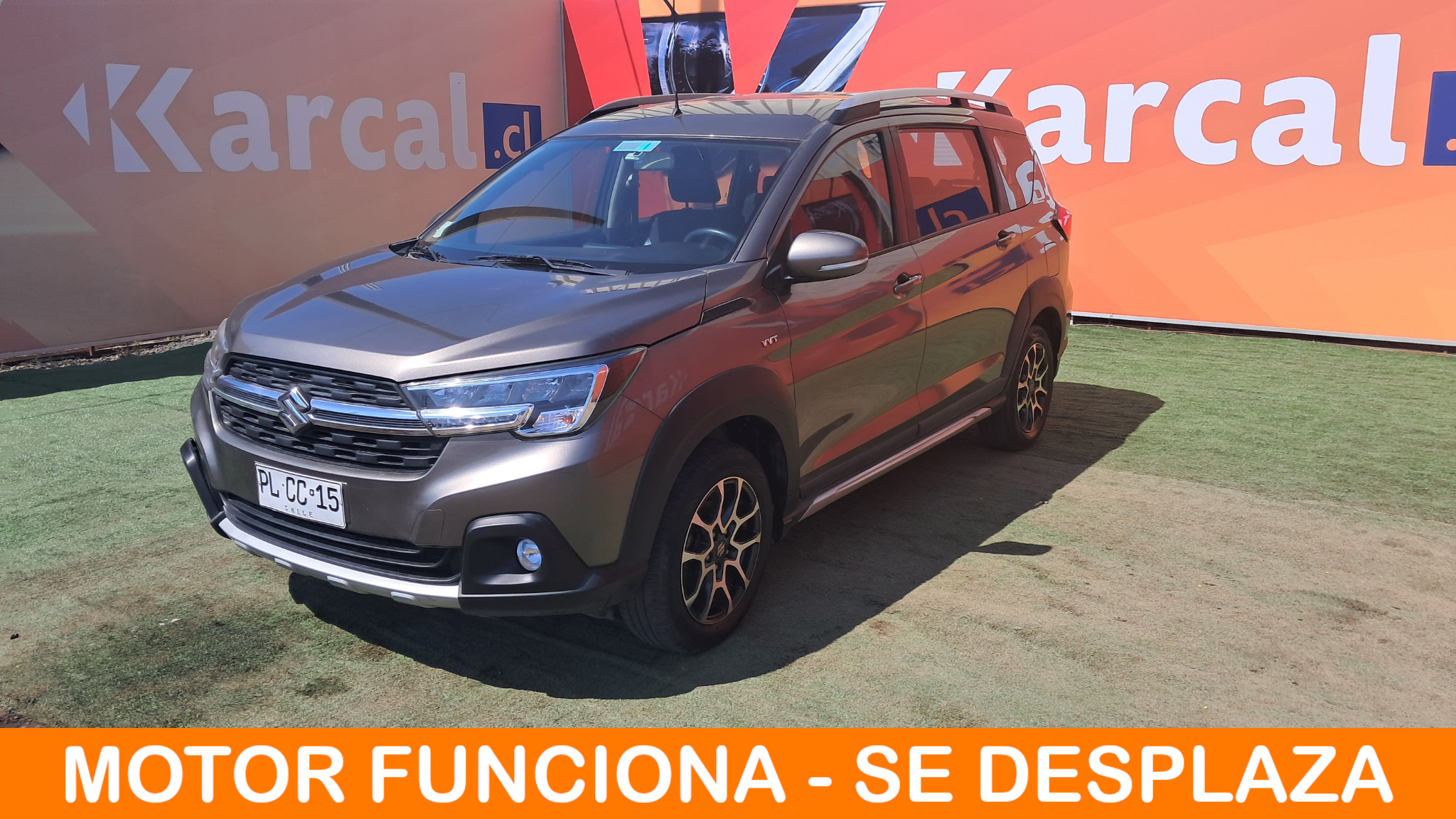 SUZUKI XL7 GL 1.5 2021 PLCC15