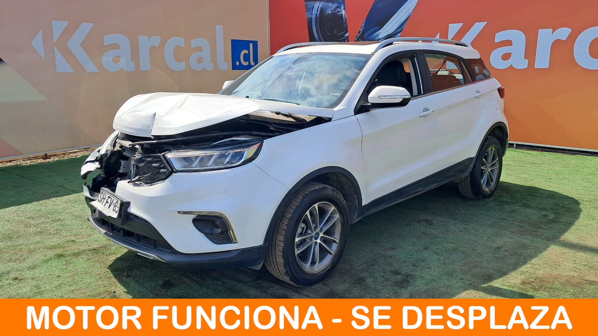 FORD TERRITORY 1.5 AUT 2023 SHFV85