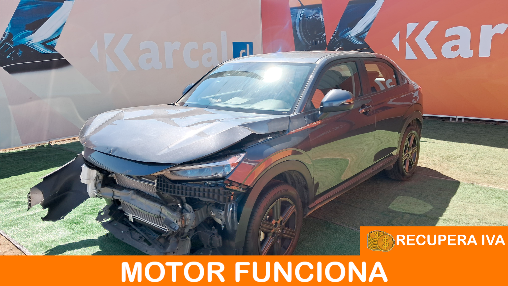 HONDA HR V EX 1.5 AUT 2024 TJZR96