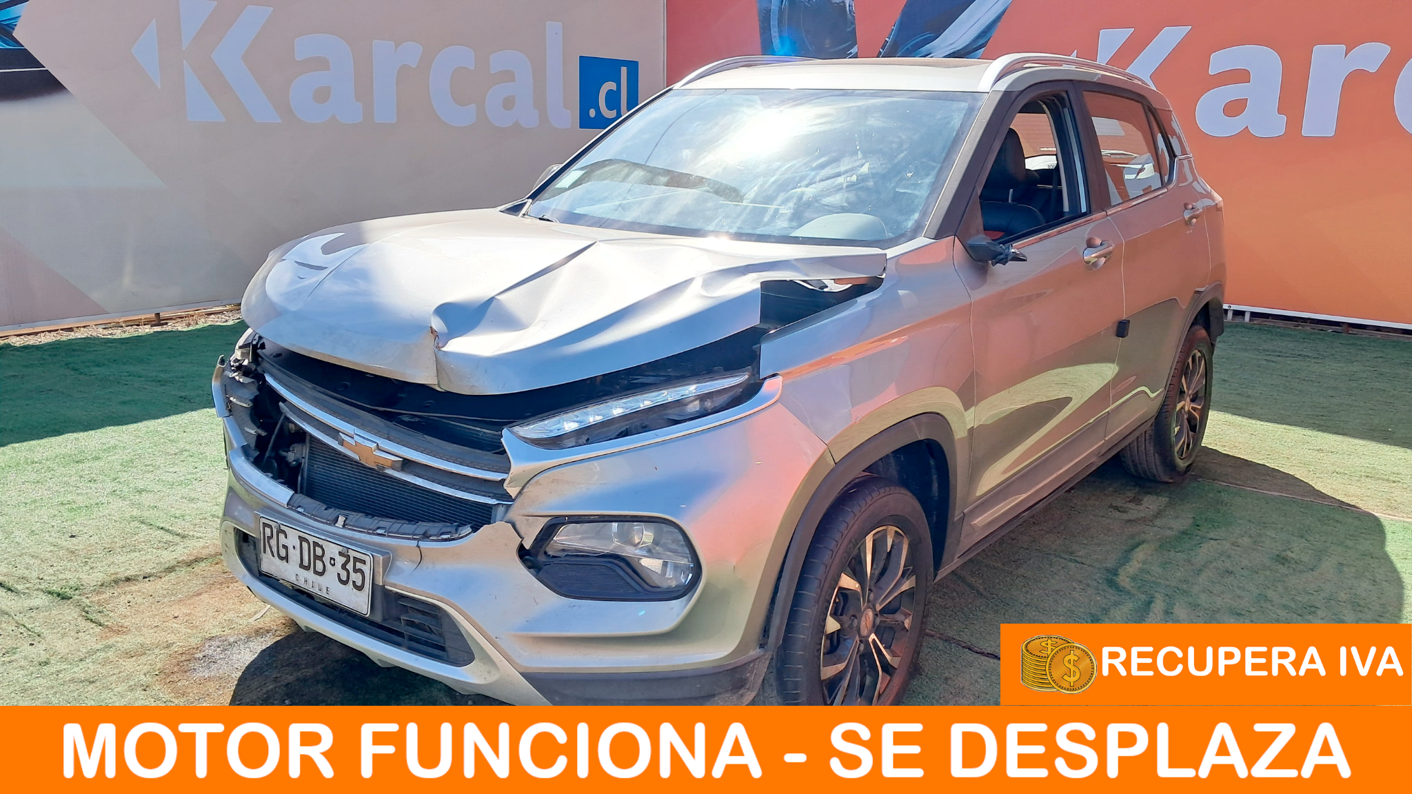 CHEVROLET GROOVE 1.5 2021 RGDB35