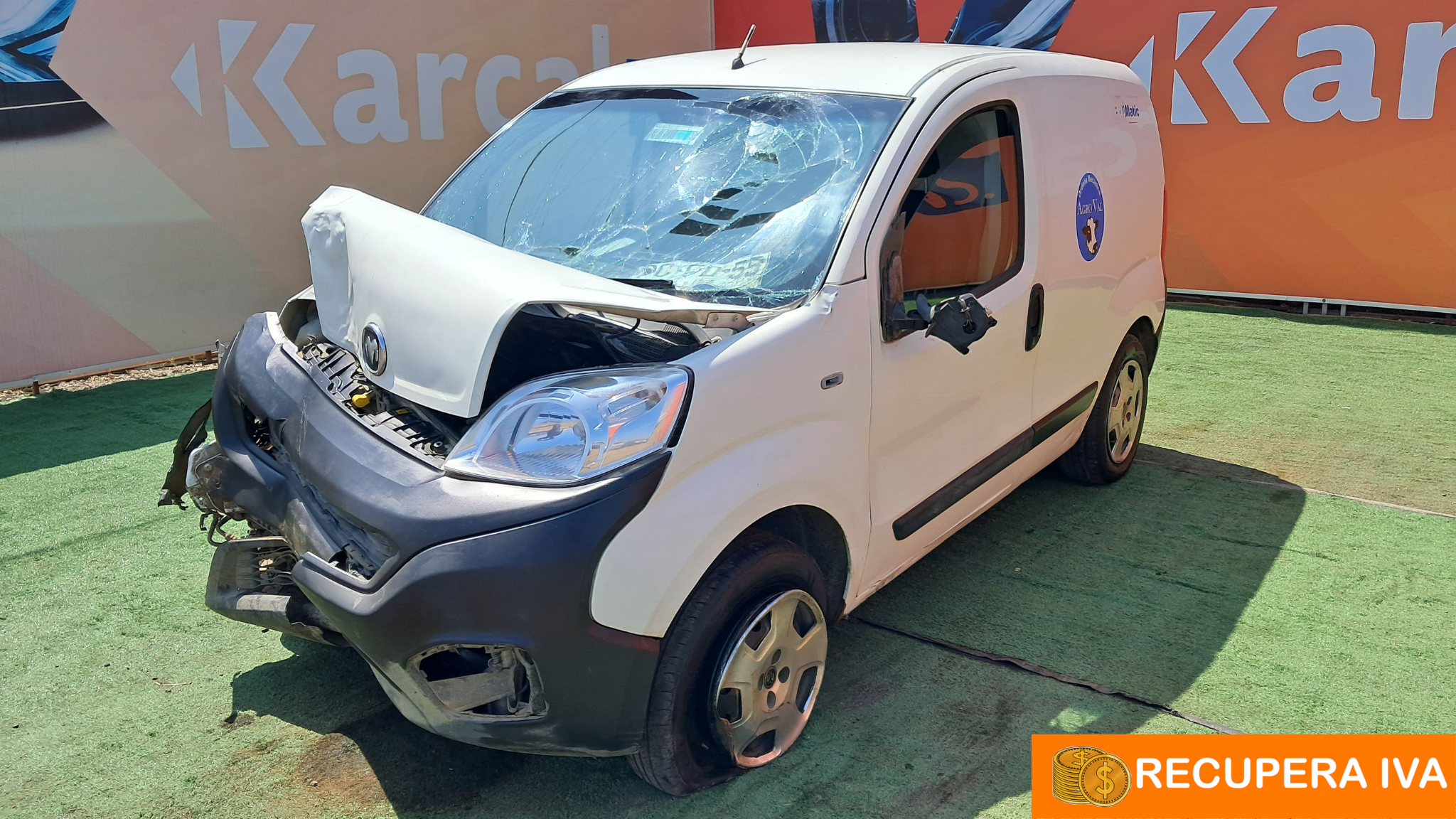 RAM VAN 700 CITY 1.2 2020 PCFD55