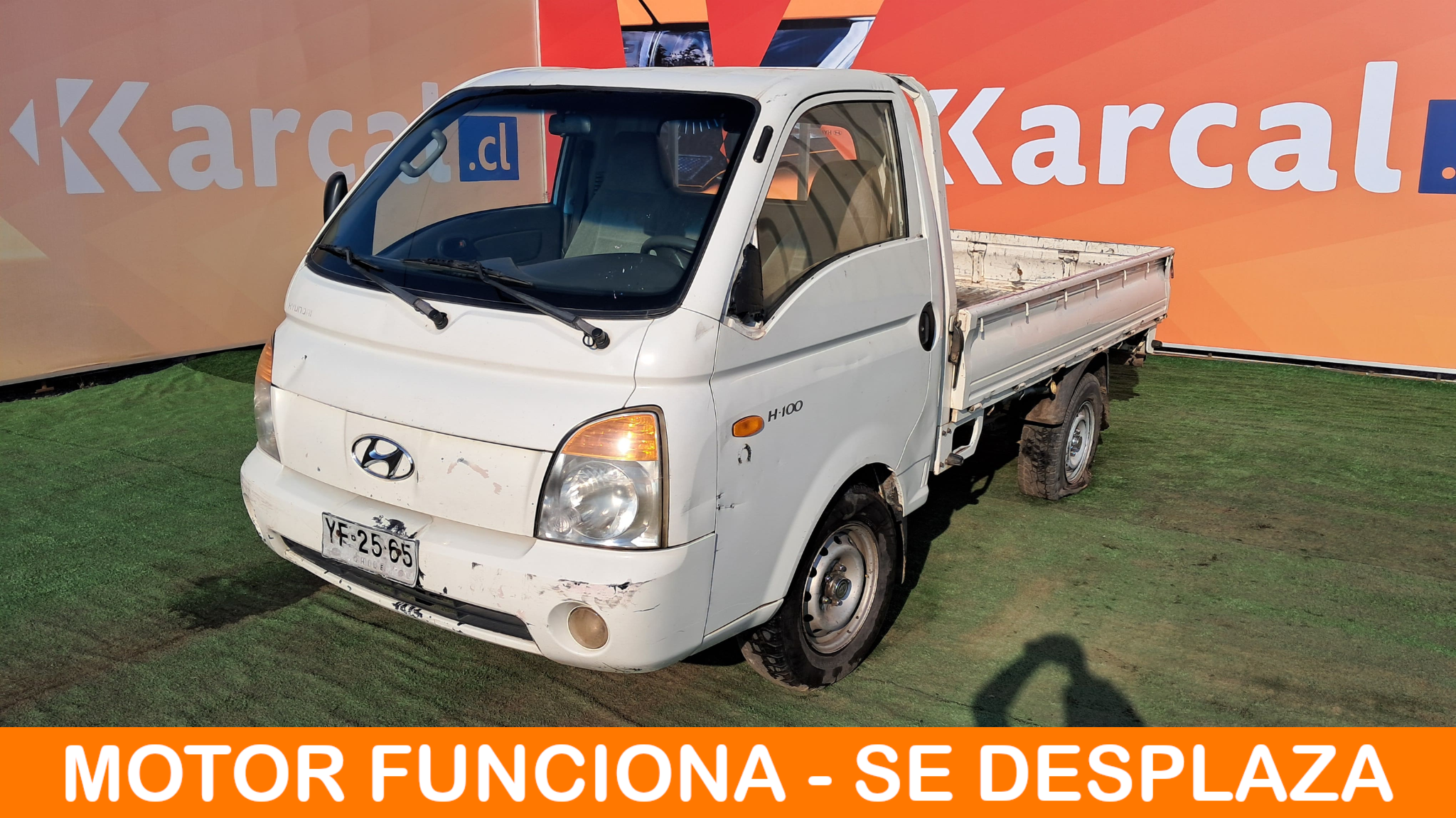 HYUNDAI PORTER 2.5 2005 YF2565