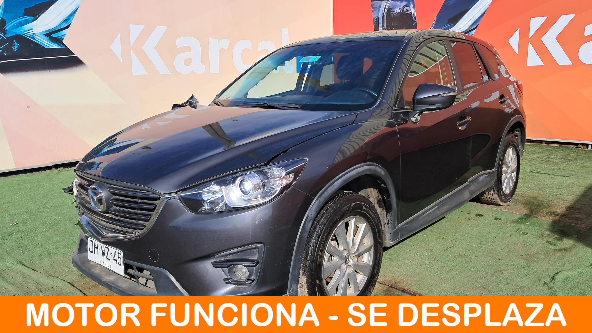 MAZDA NEW CX 5 R 2.0 2017 JHWZ45