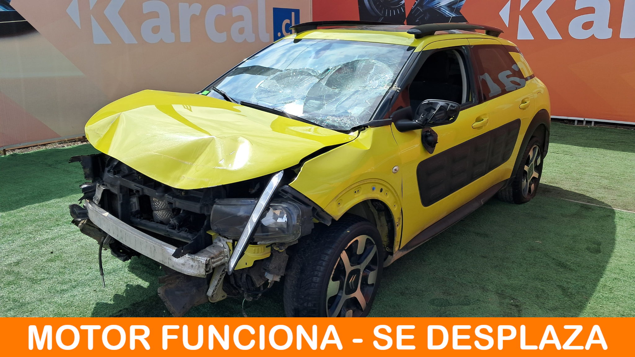 CITROËN C4 CACTUS 1.2 2016 JBWL65