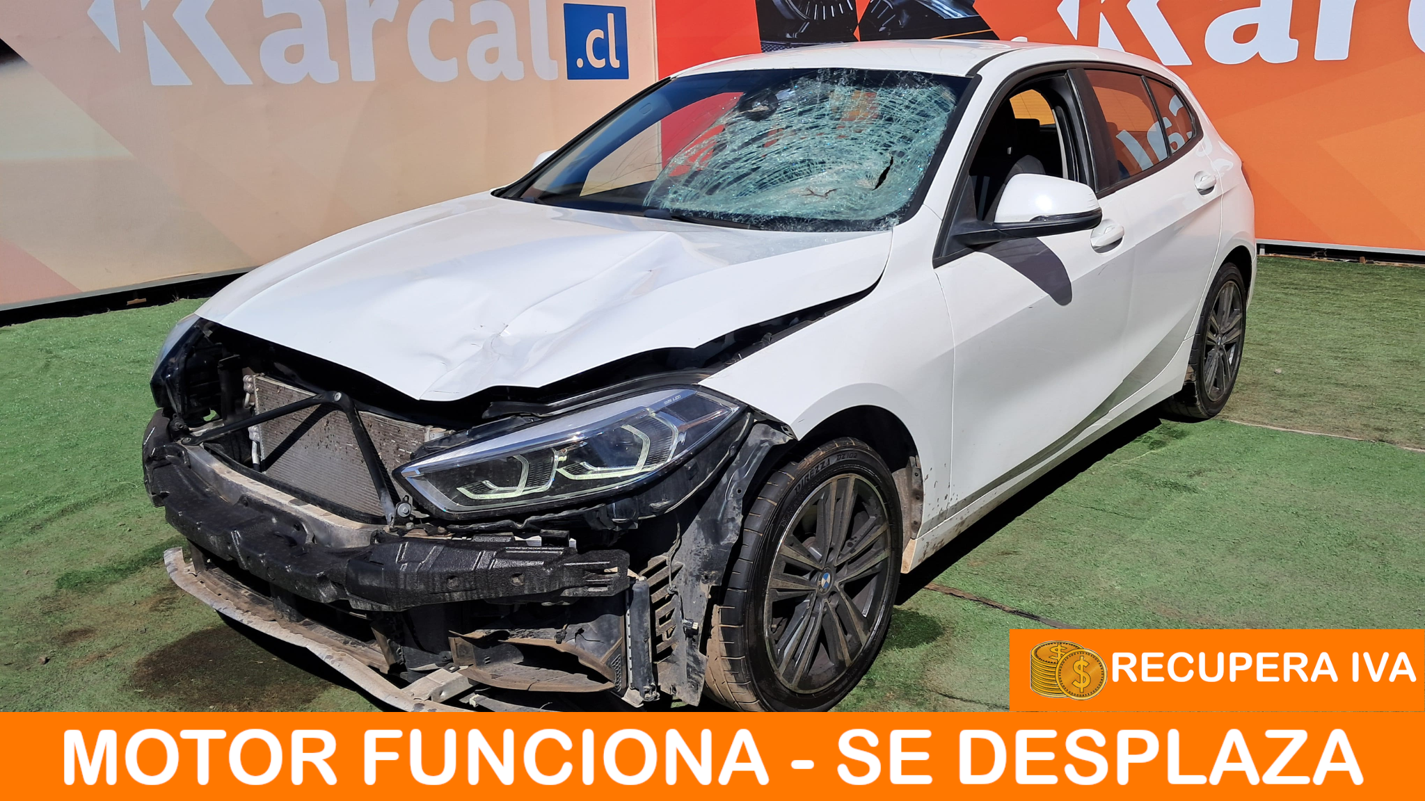 BMW 118I HATCHBACK 1.5 AUT 2020 LWLS47
