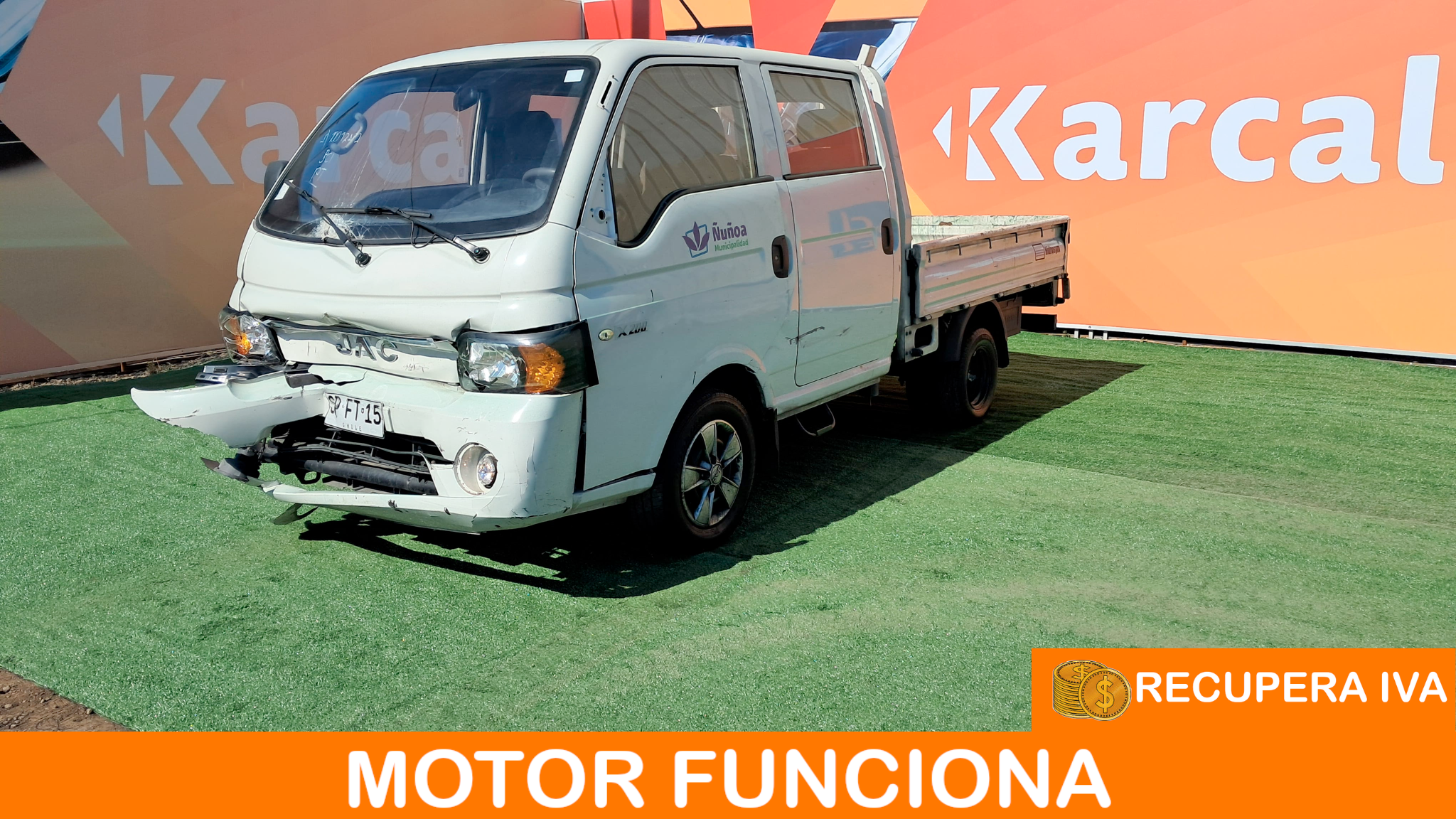 Remates Karcal