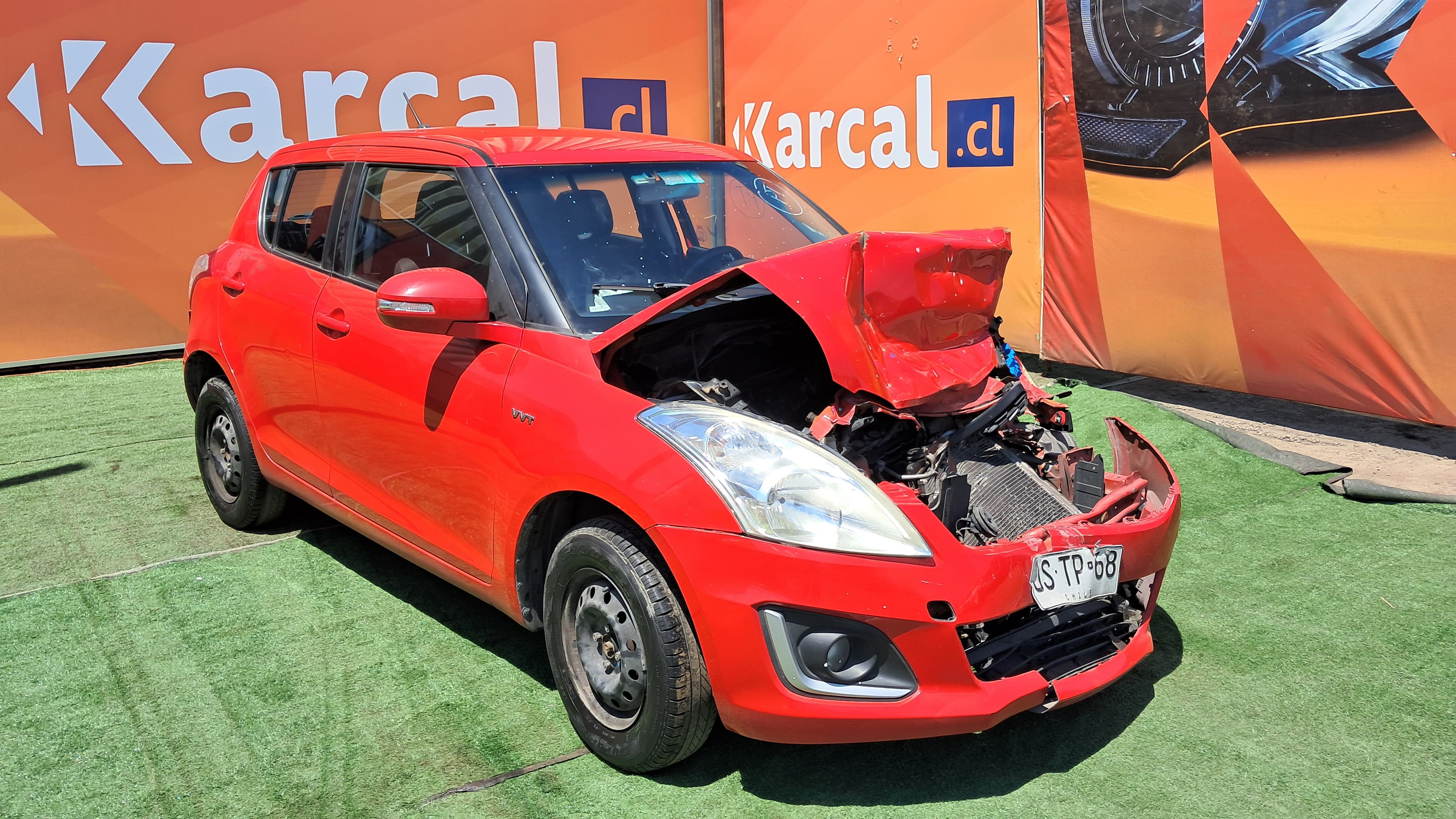 Remates Karcal