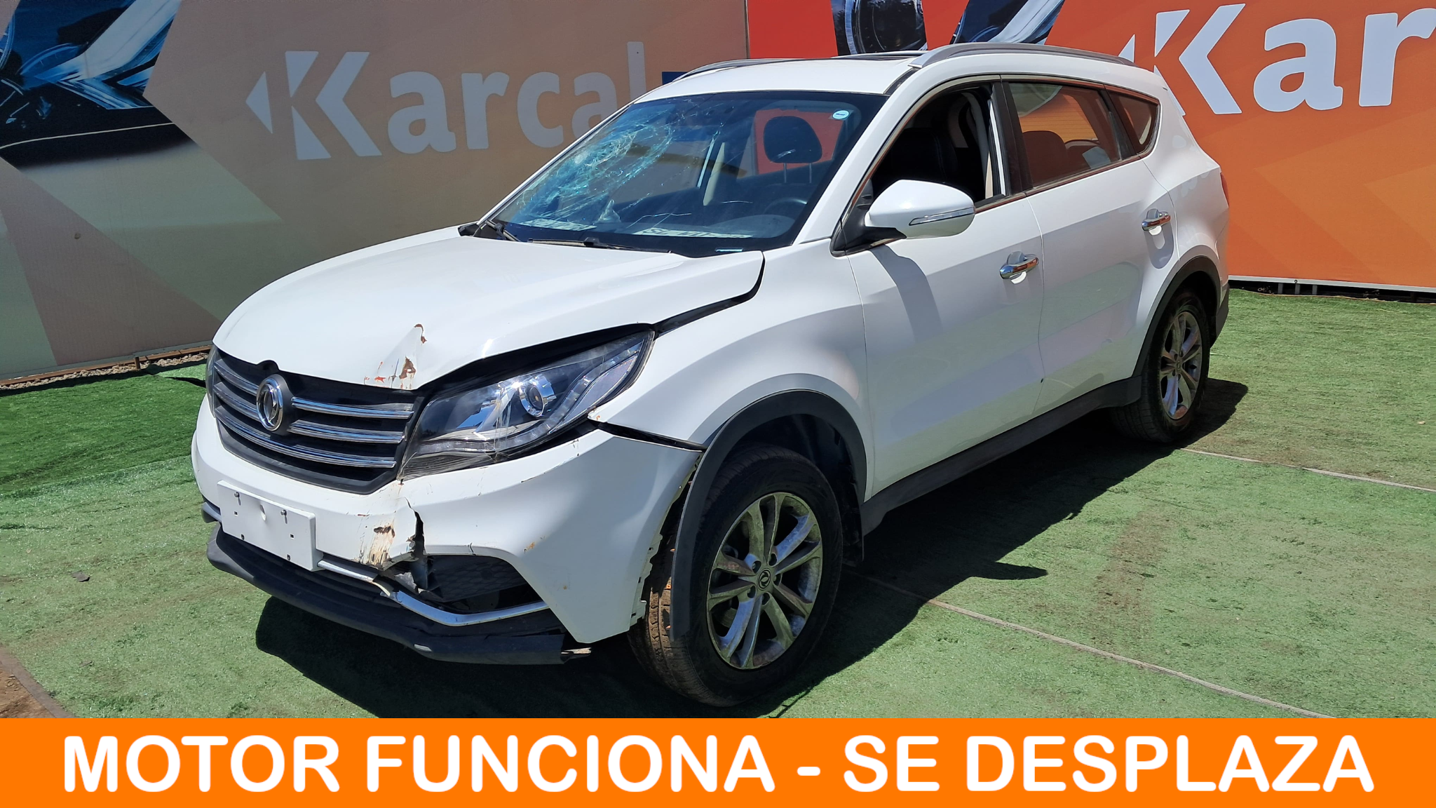 DFSK SUV GLORY 580 1.8 2023 SLWD78