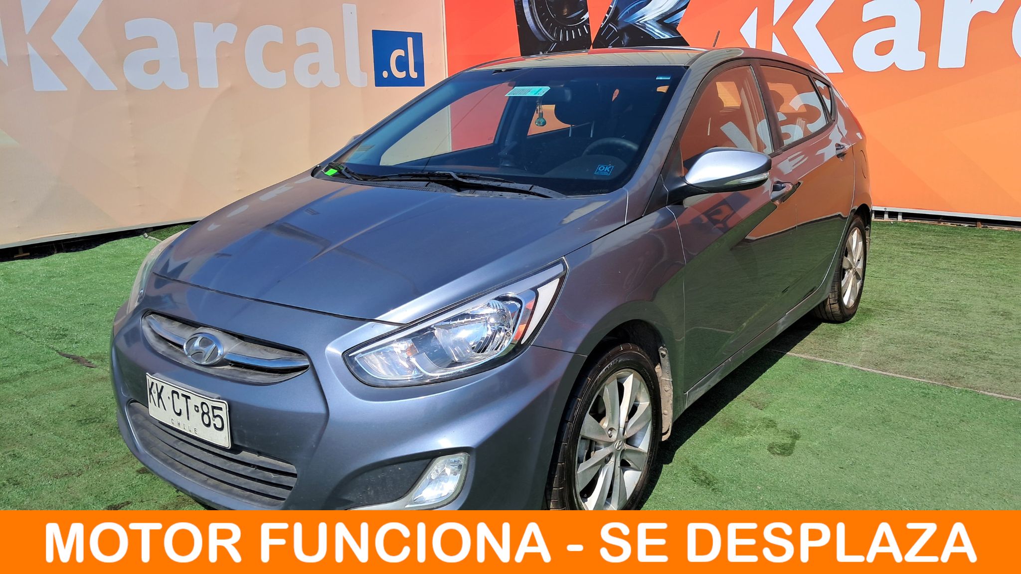HYUNDAI ACCENT RB GL 1.4 2018 KKCT85