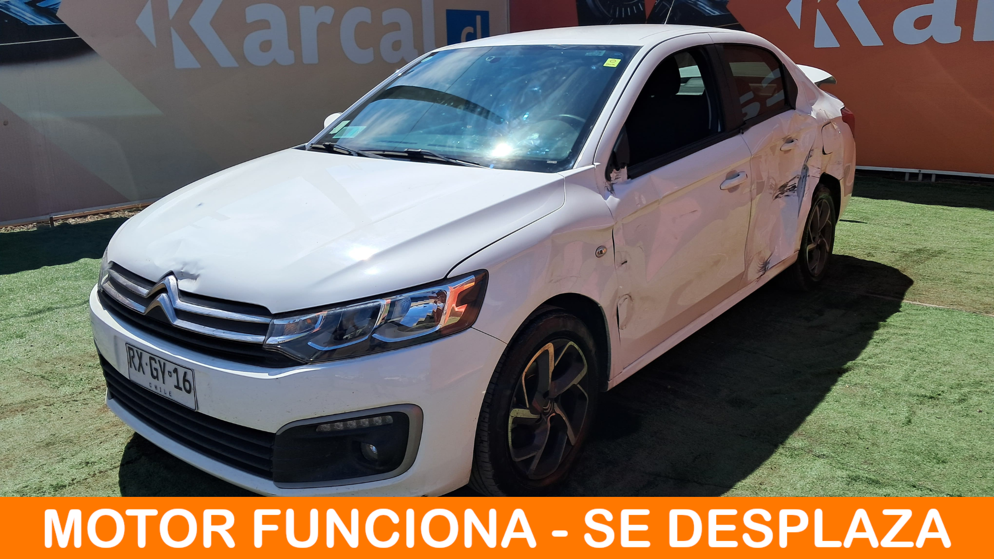 CITROËN C ELYSEE HDI 1.6 2022 RXGY16