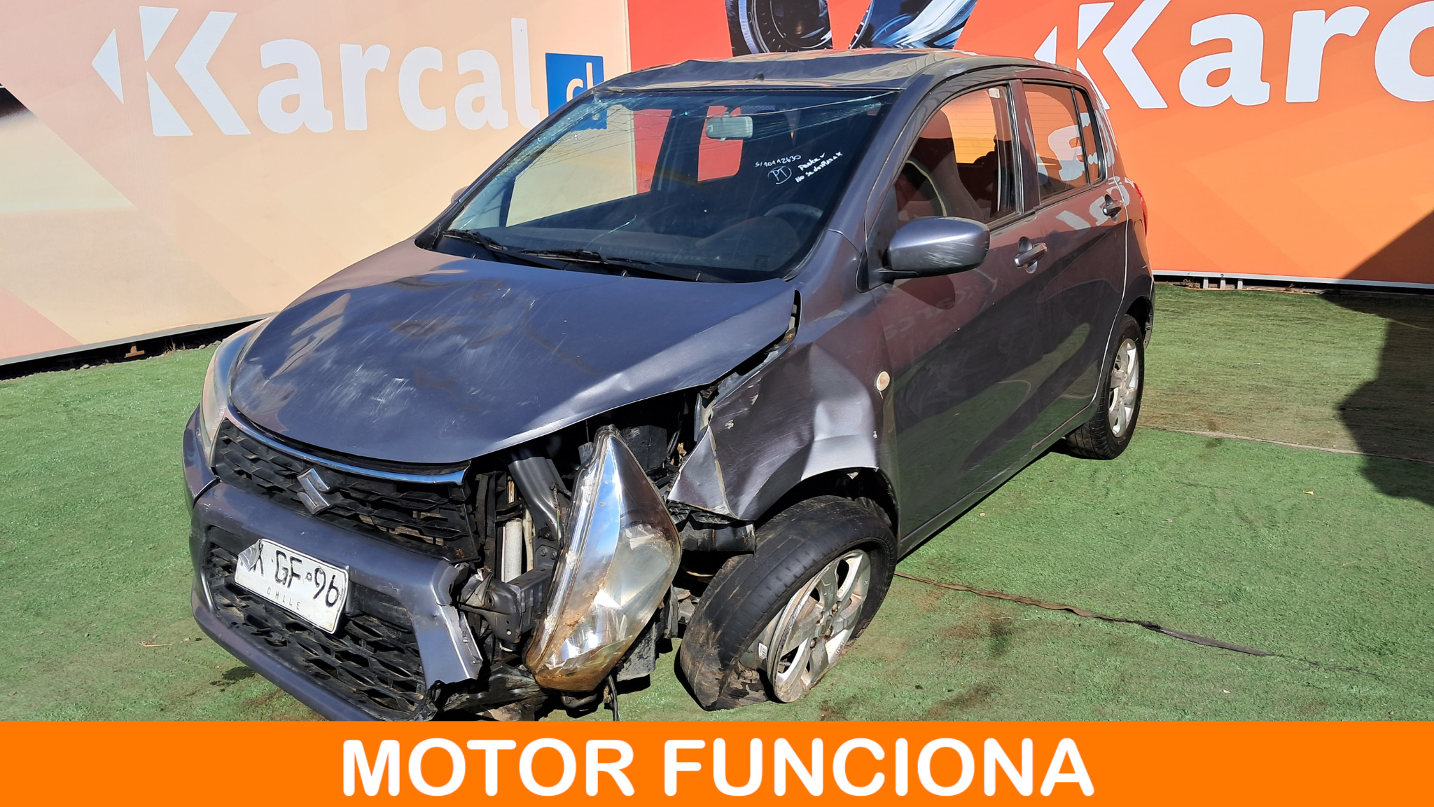 SUZUKI CELERIO DOHC HB 1.0 AUT 2021 PKGF96
