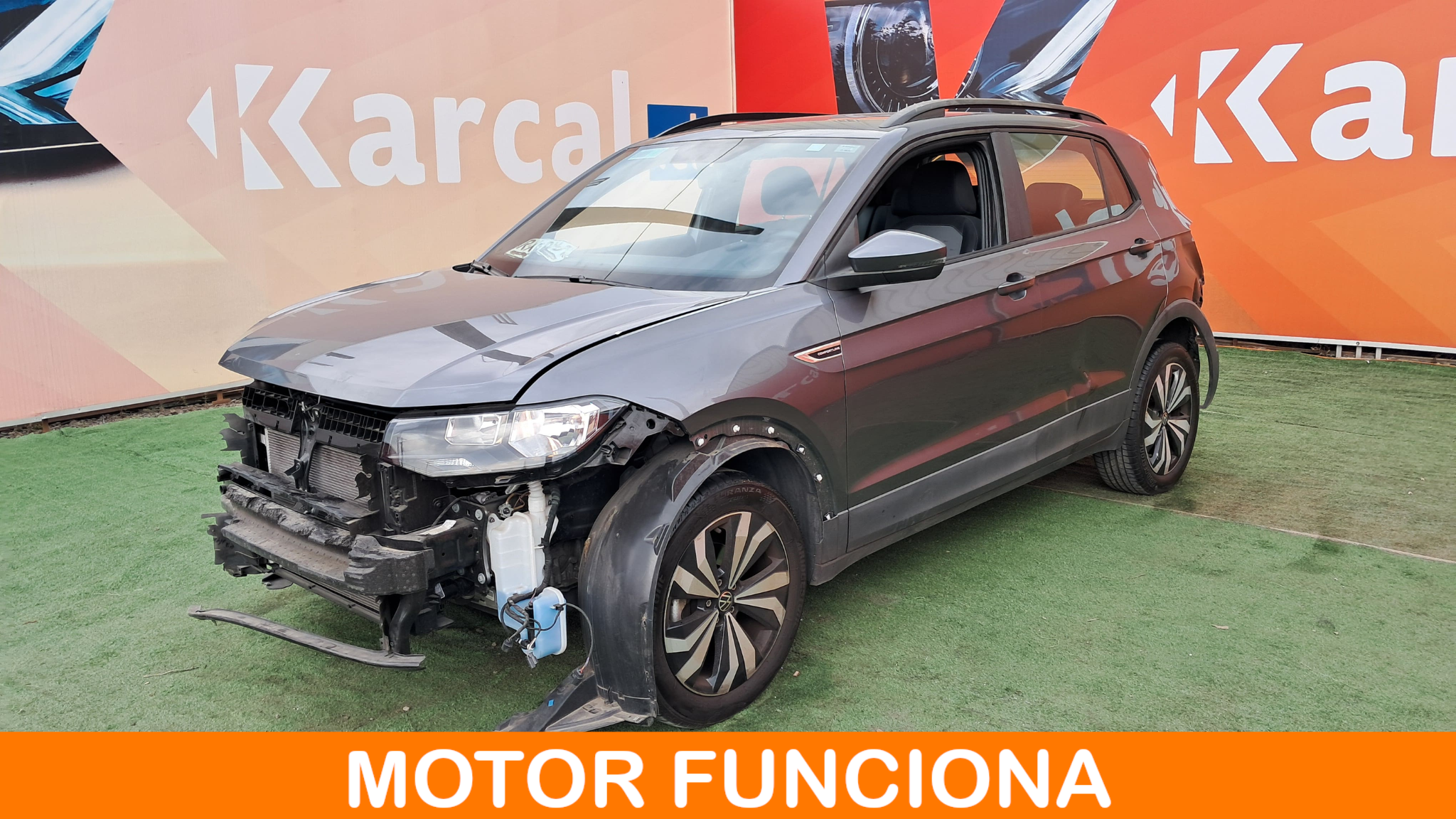 VOLKSWAGEN T CROSS TSI 1.0 AUT 2022 RXBW37