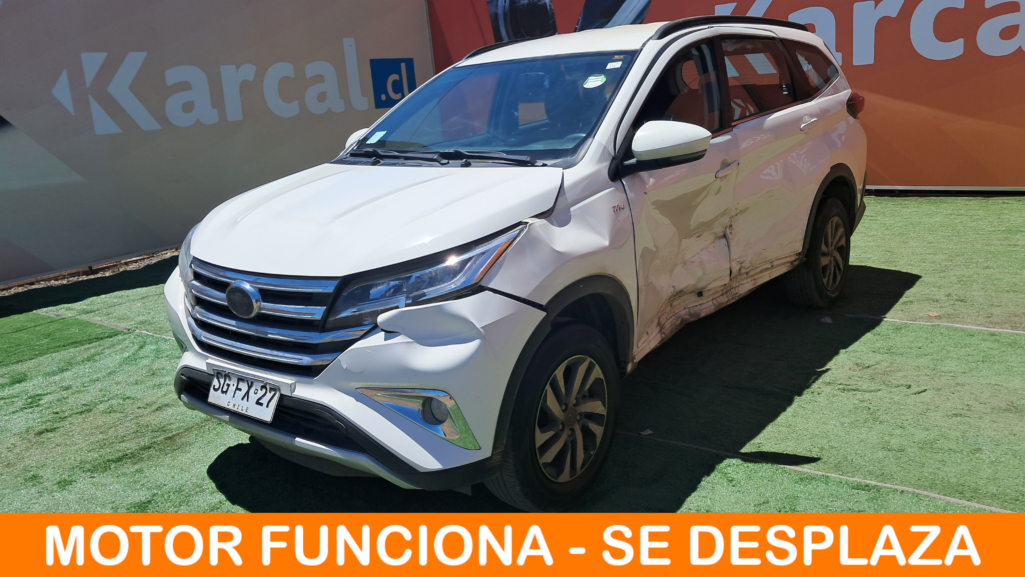 TOYOTA RUSH XLI 1.5 AUT 2023 SGFX27