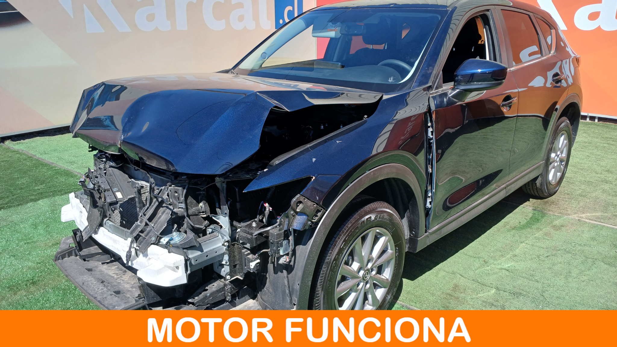 MAZDA CX5 CORE 2.0 2023 SZCR35