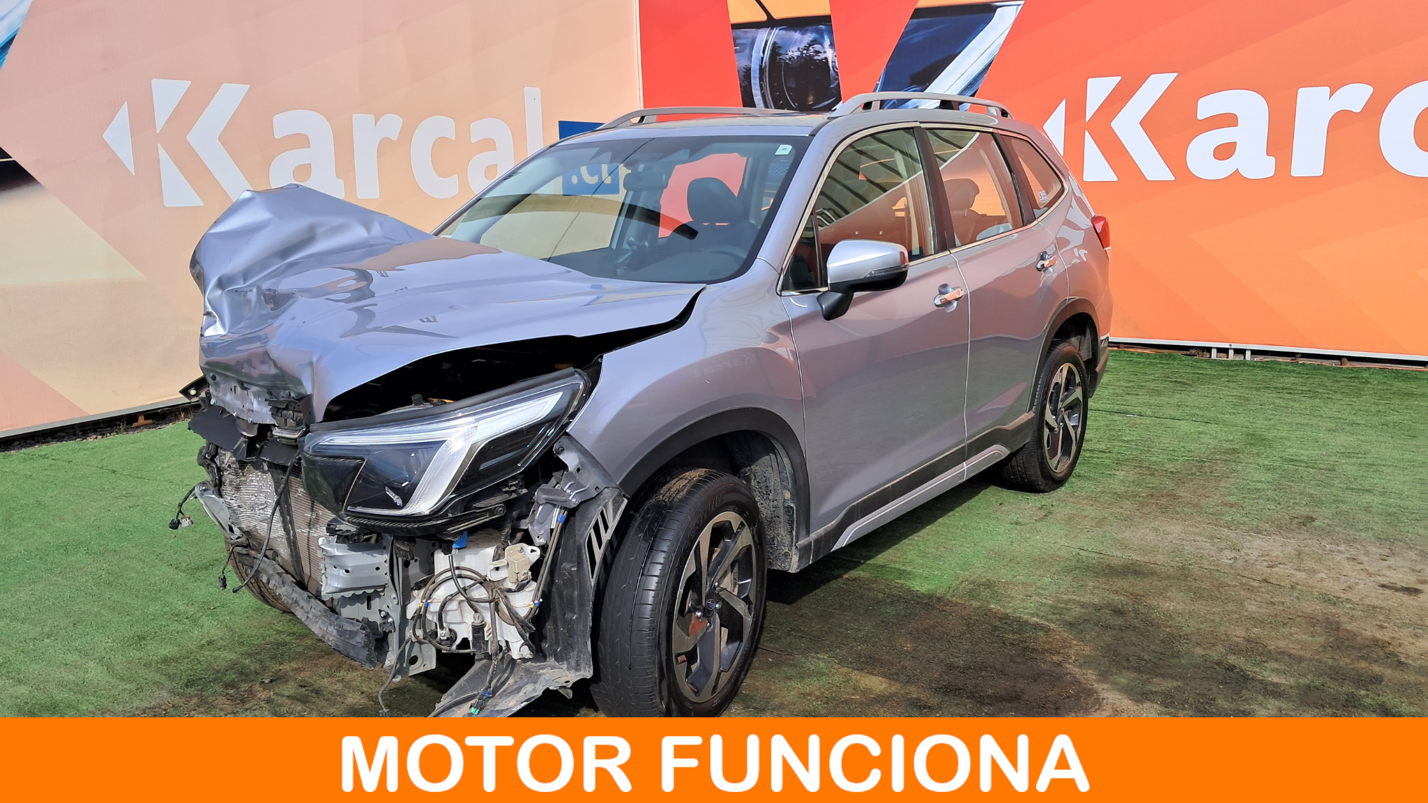 SUBARU FORESTER 4X4 2.0 AT 2023 SLKZ97