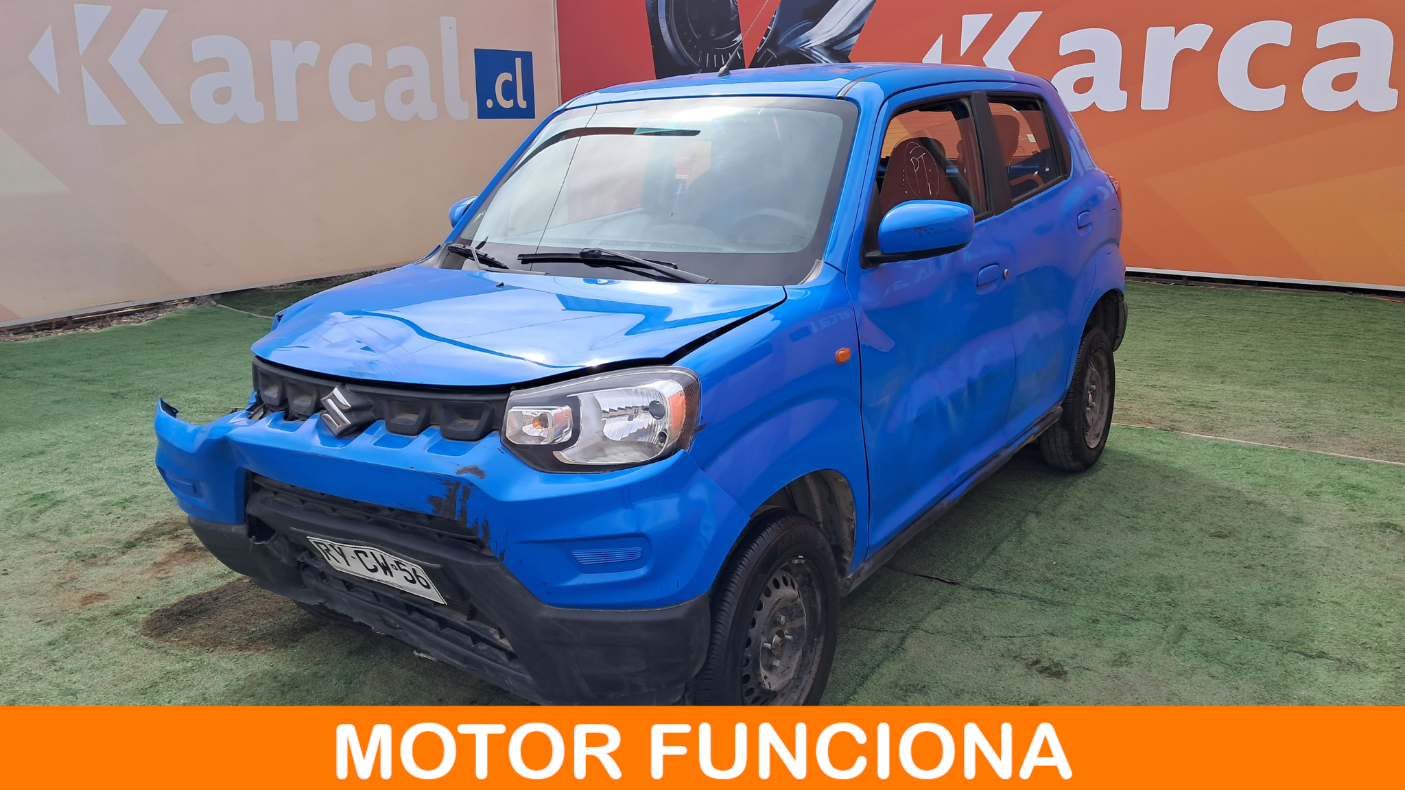SUZUKI SPRESSO GLX 1.0 2022 RYCW56