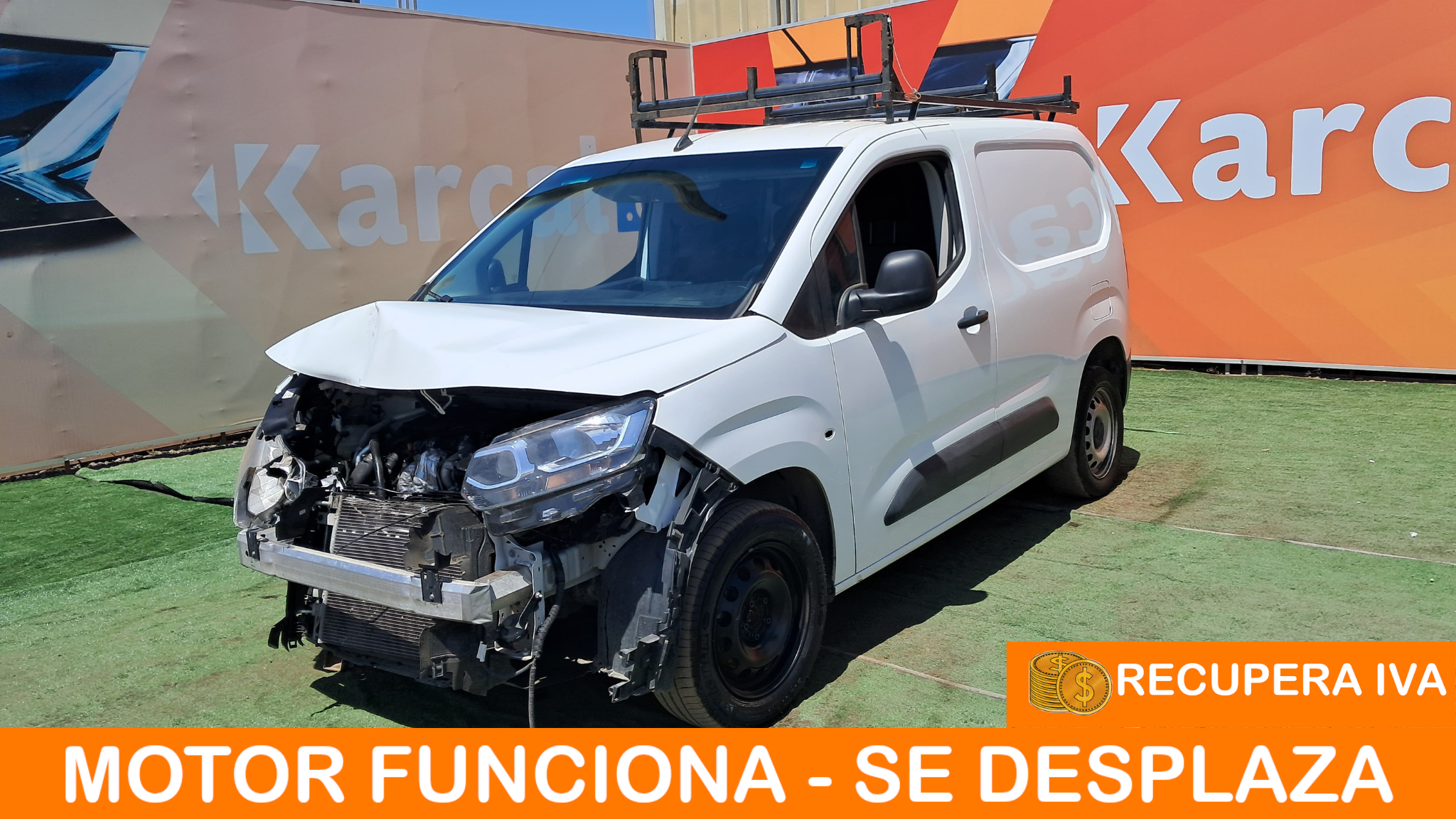 CITROËN BERLINGO K9 1.6 2023 SFKB76