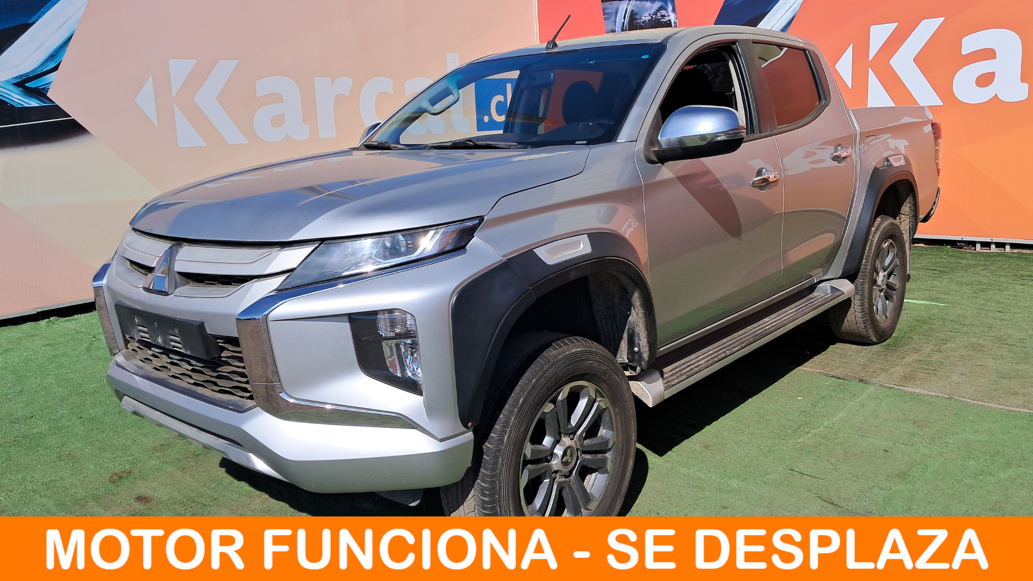 MITSUBISHI L200 DAKAR 4X4 DCAB 2.4 AUT 2022 RLHV15