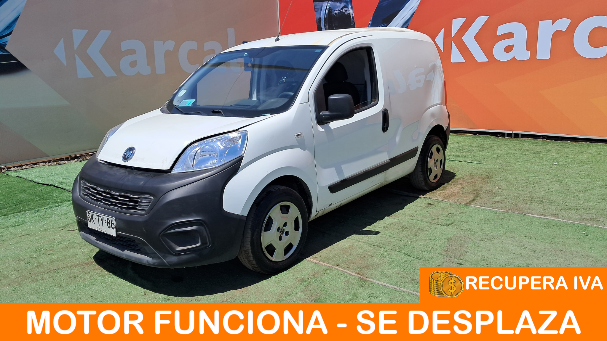 RAM VAN 700 CITY 5P 1.2 2023 SKTY86