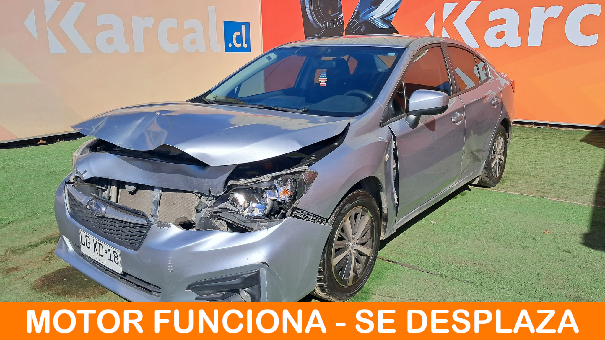 SUBARU NEW IMPREZA 1.6 AUT 2019 LGKD18