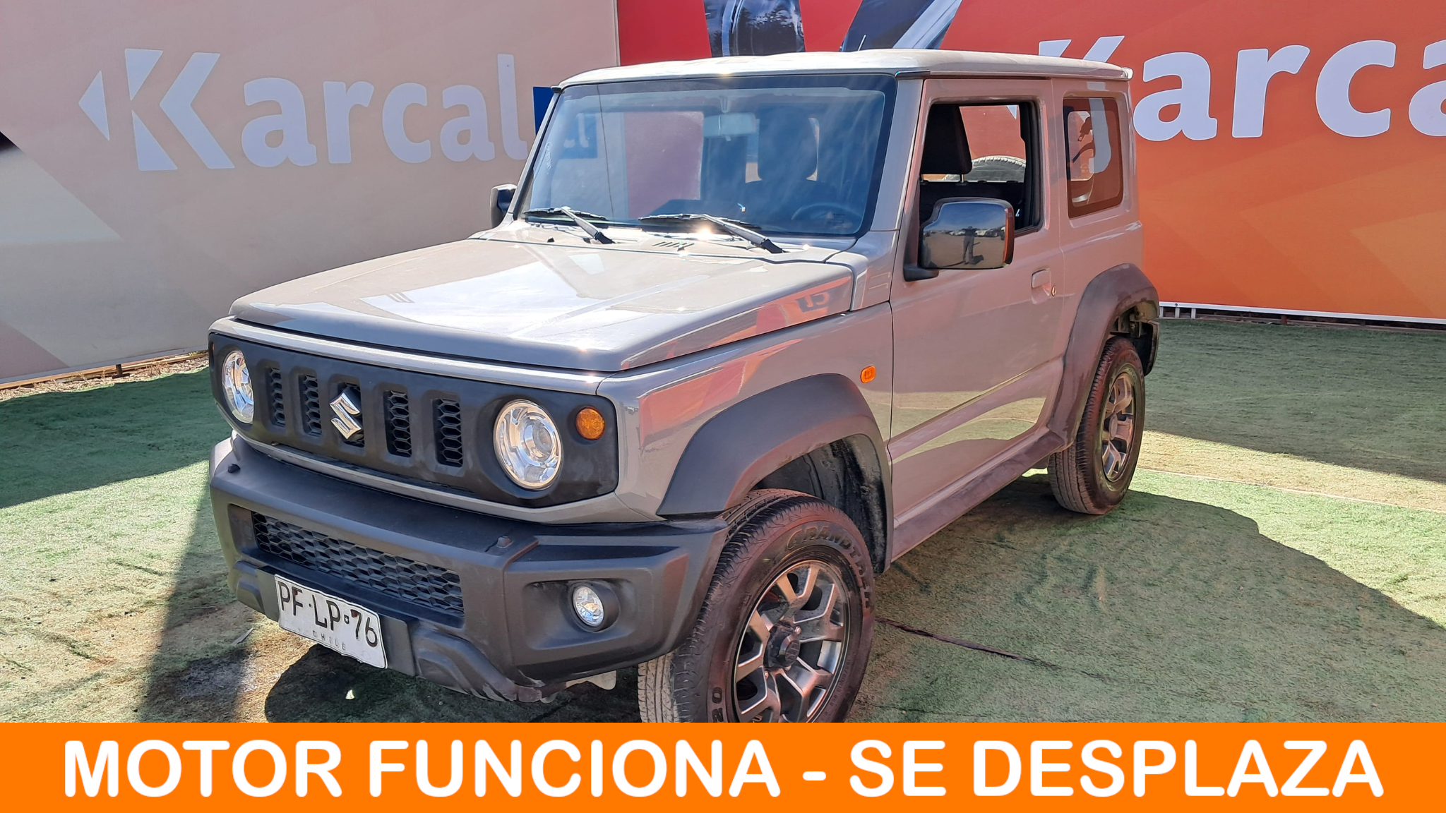 SUZUKI JIMNY GLX 4X4 1.5 2020 PFLP76