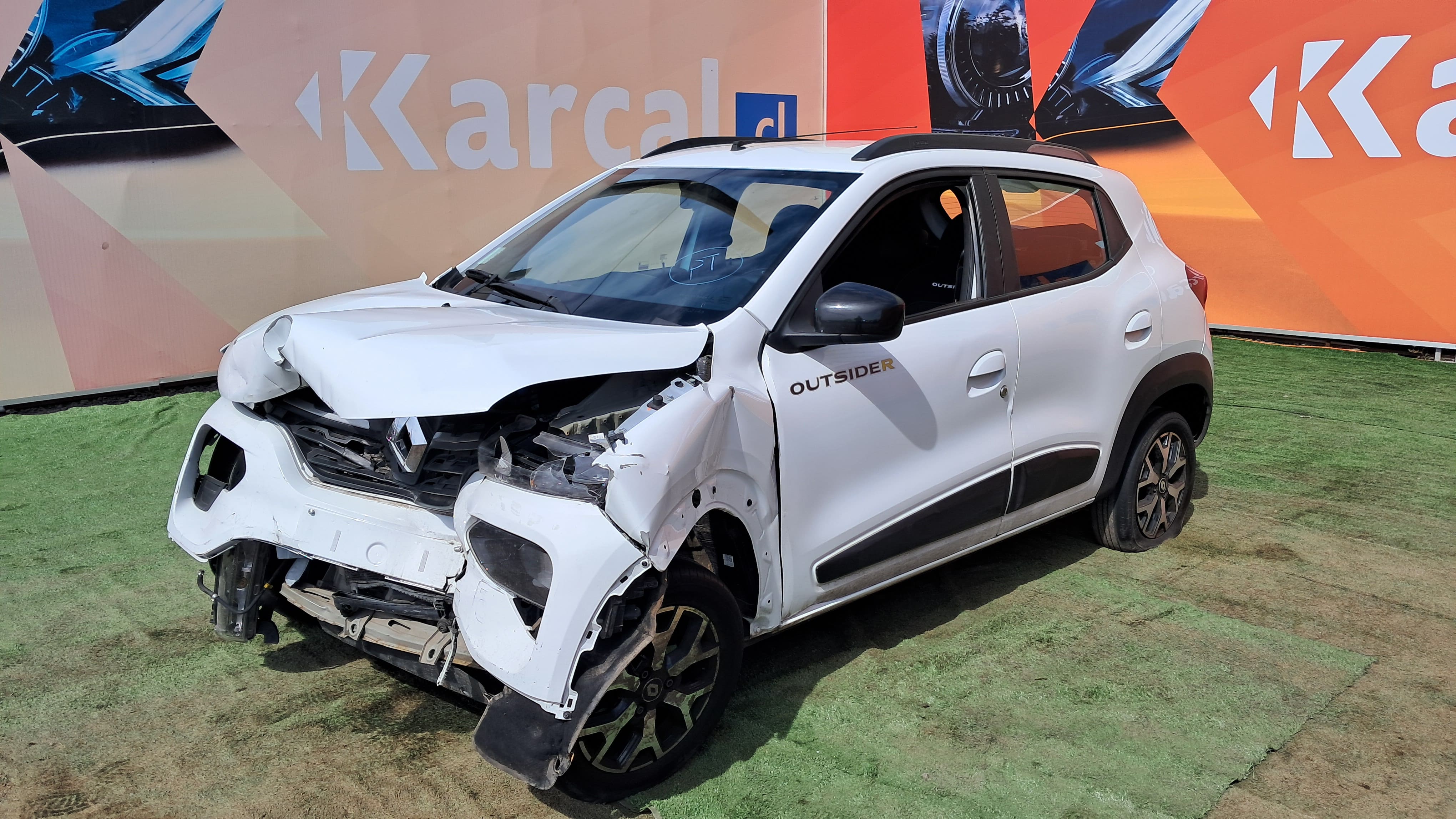 RENAULT KWID HB 1.0 2023 SSLJ46