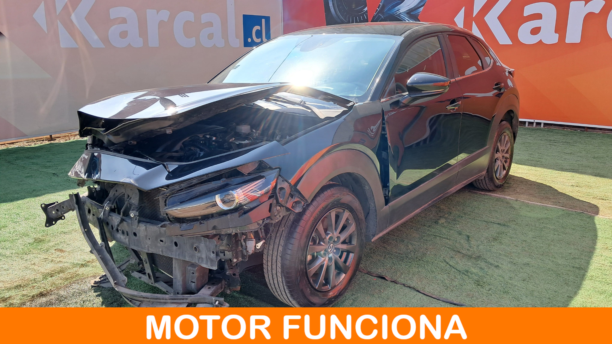 MAZDA ALL NEW CX30 2.0 AUT 2021 PDSY47