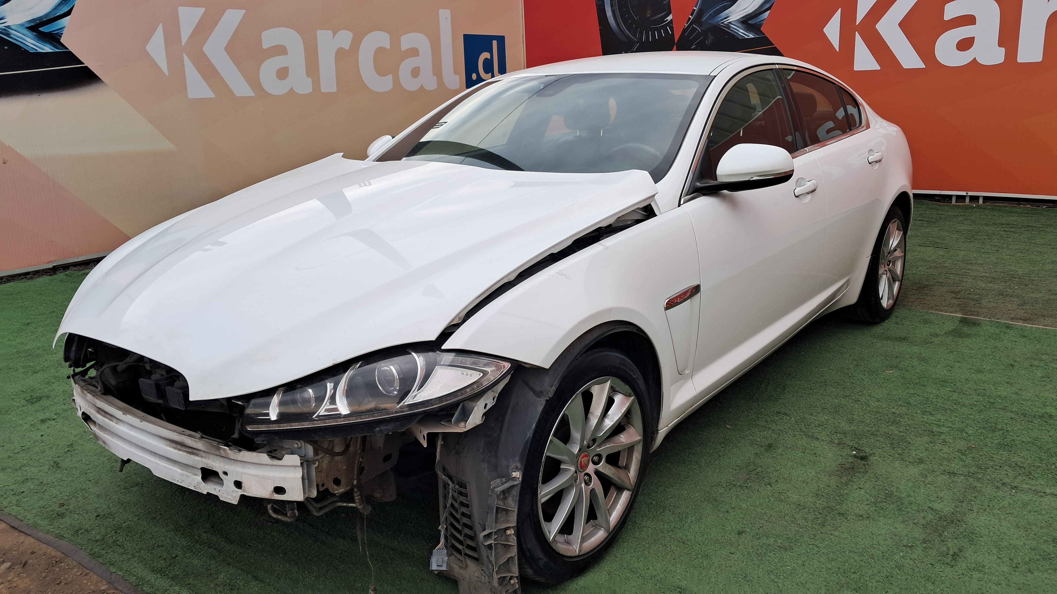 JAGUAR XF 2.0 2015 GXPG18