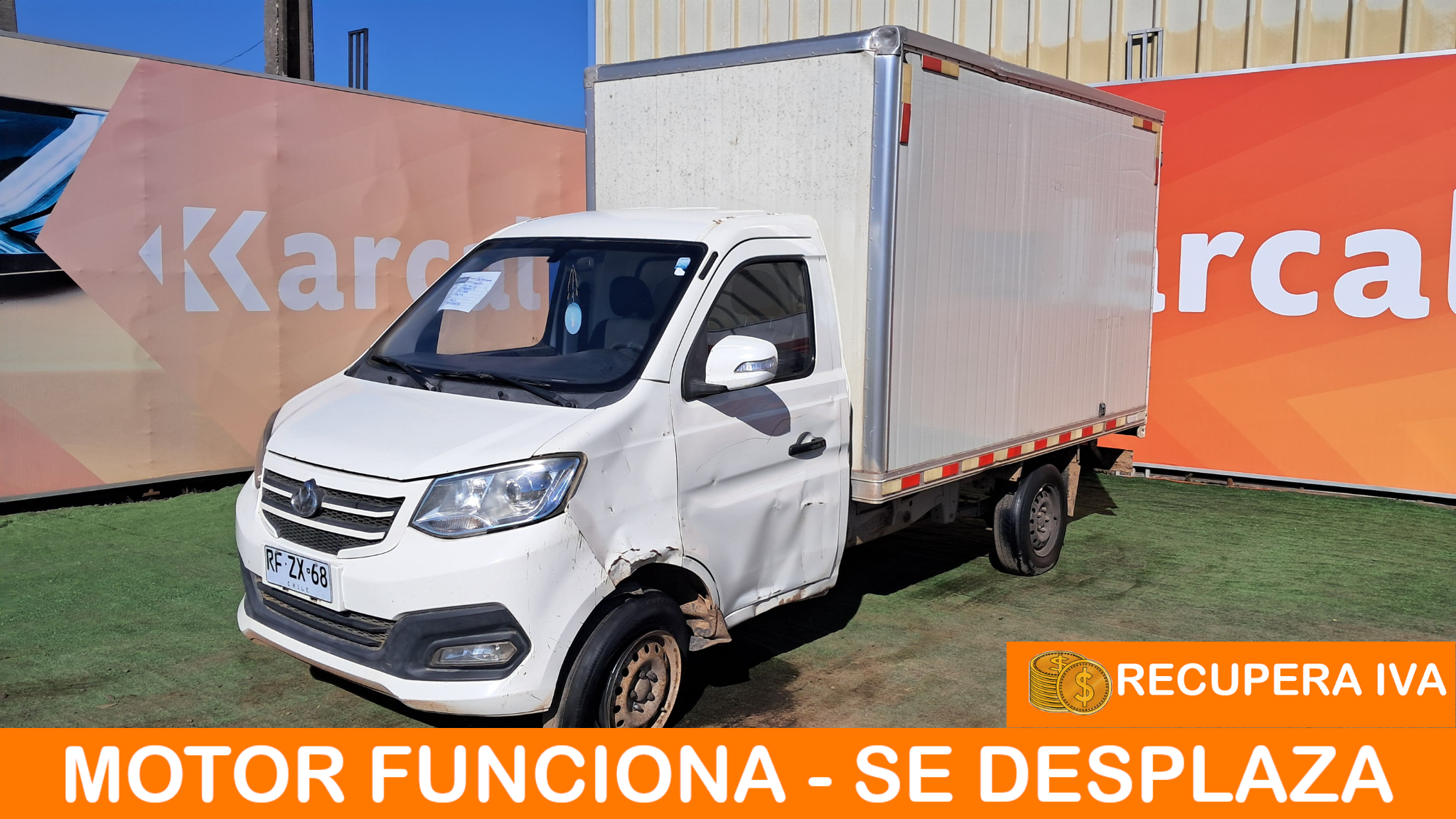 KYC T3 CARGO BOX 1.5 2021 RFZX68