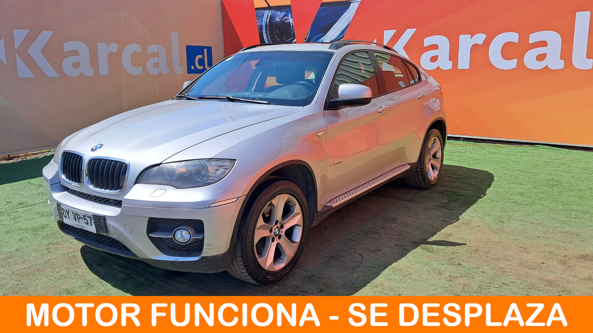 BMW X6 XDRIVE35I 3.0 AUT 2012 DYVP57