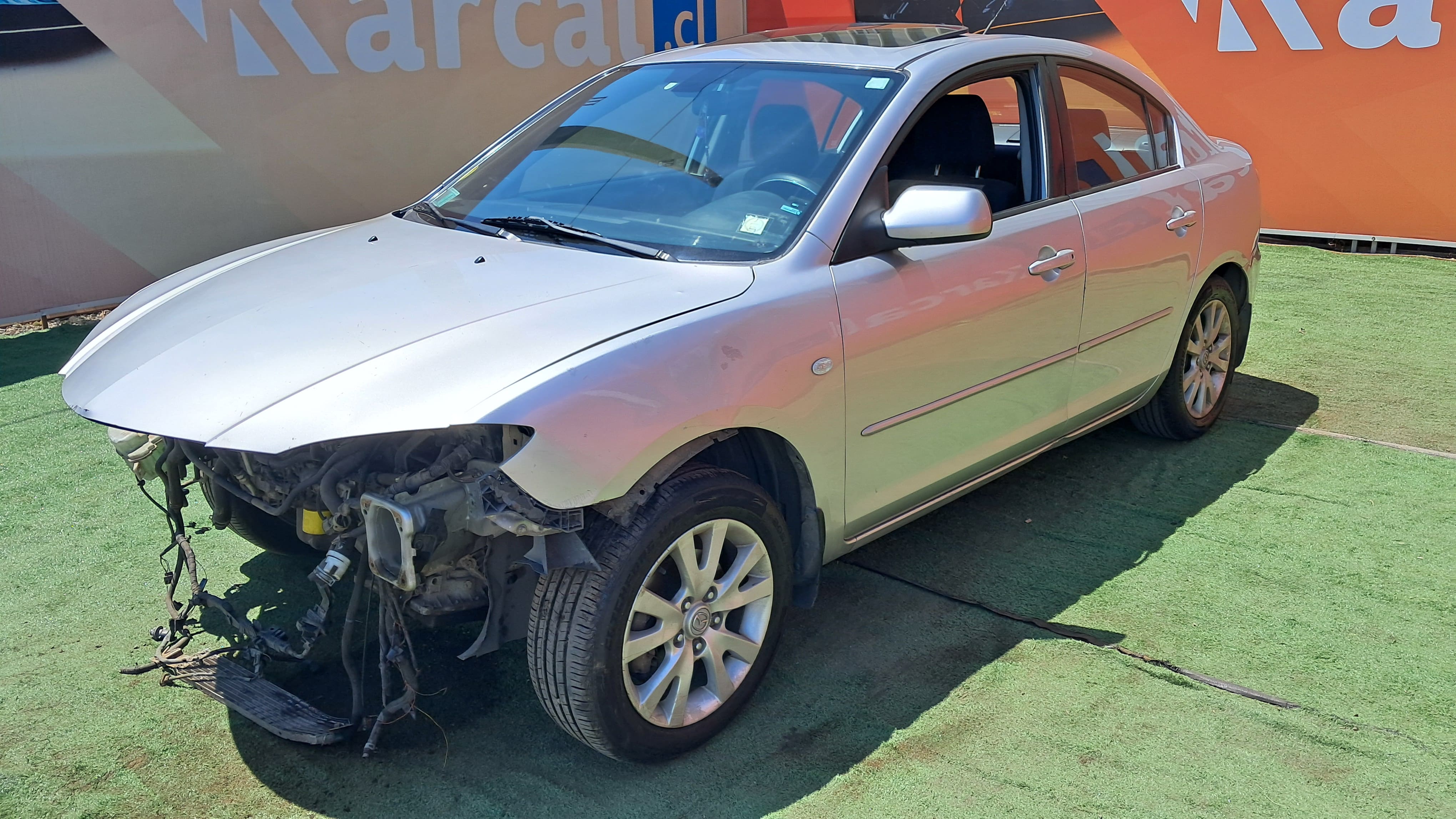 MAZDA 3 V 1.6 AUT 2009 BZDZ46