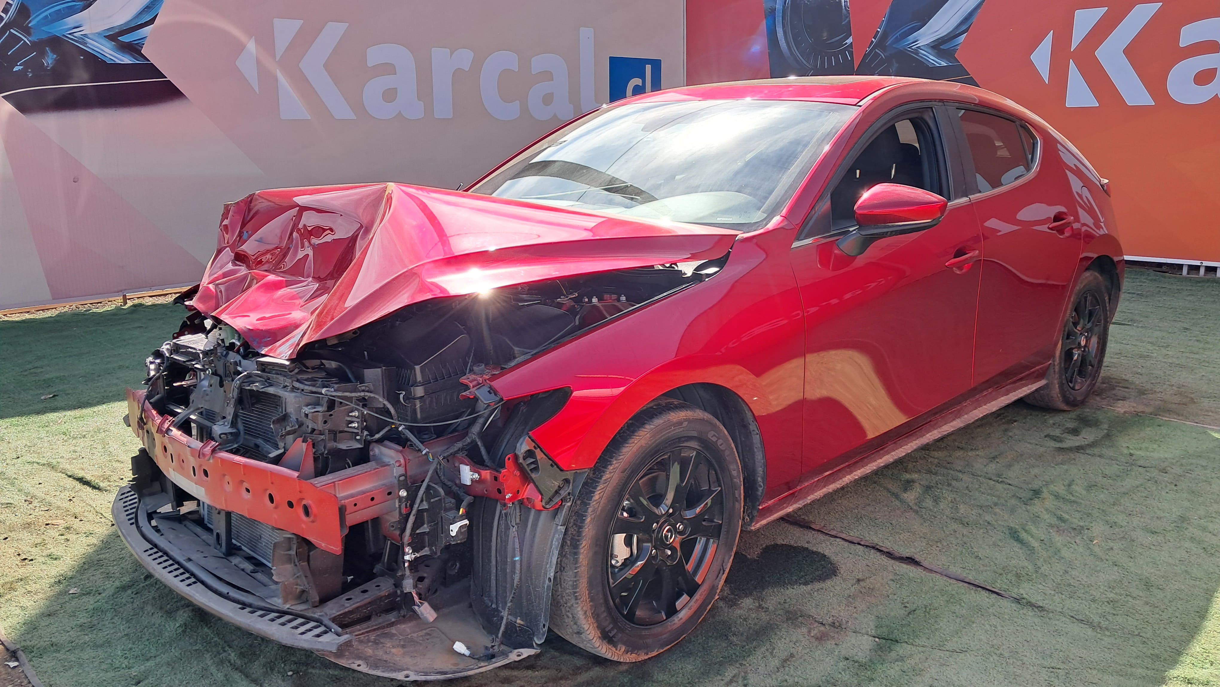 MAZDA NEW 3 2.0 AUT 2023 SPGX46
