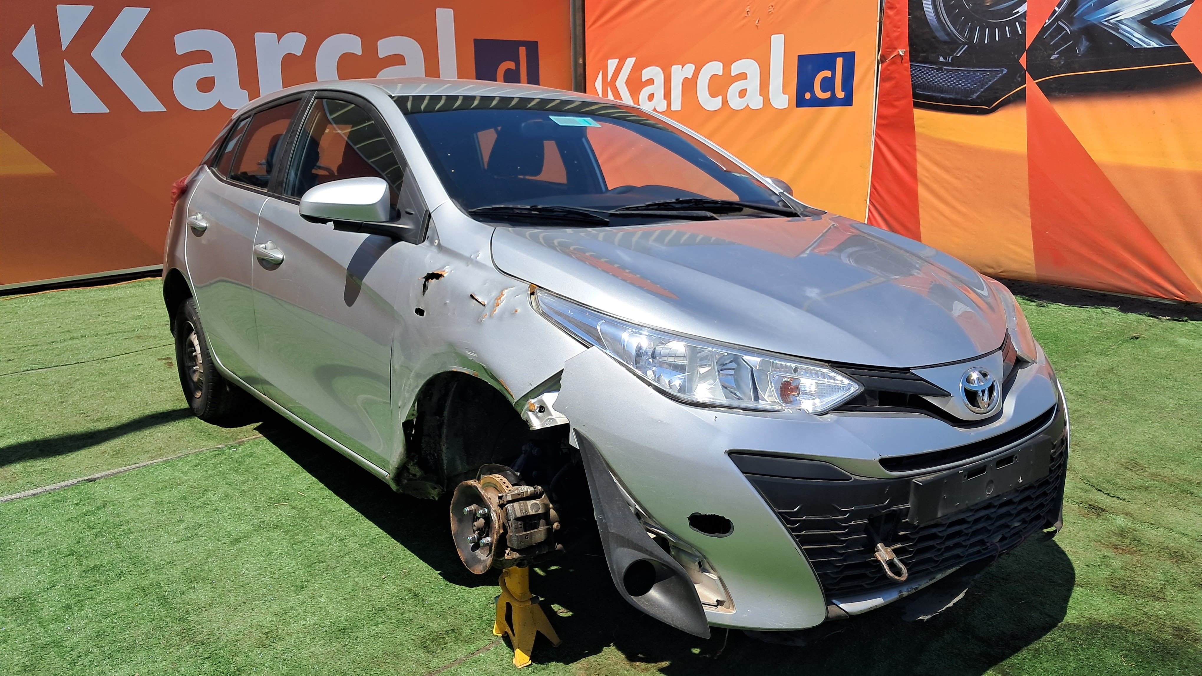 Remates Karcal