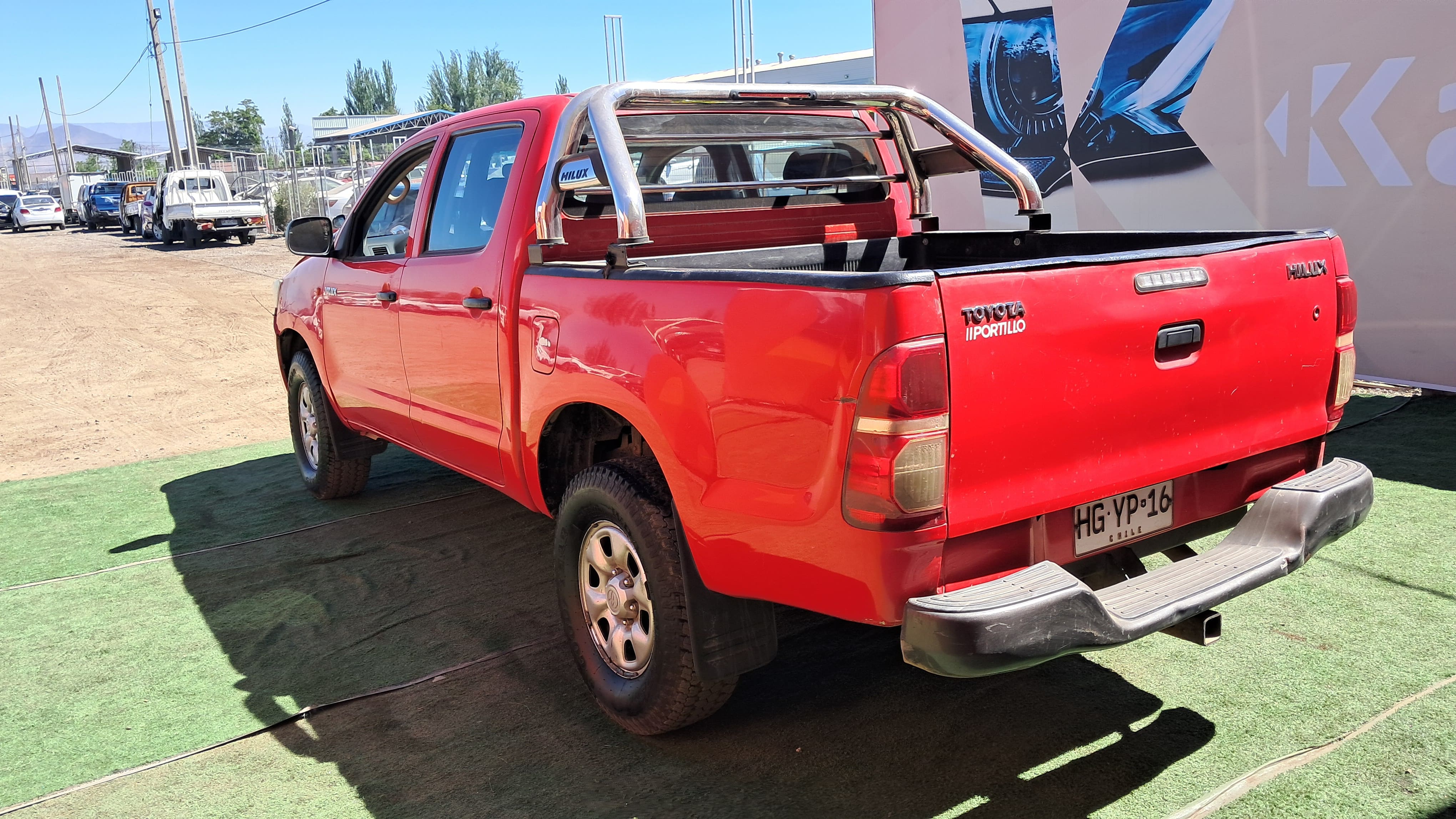 Remates Karcal