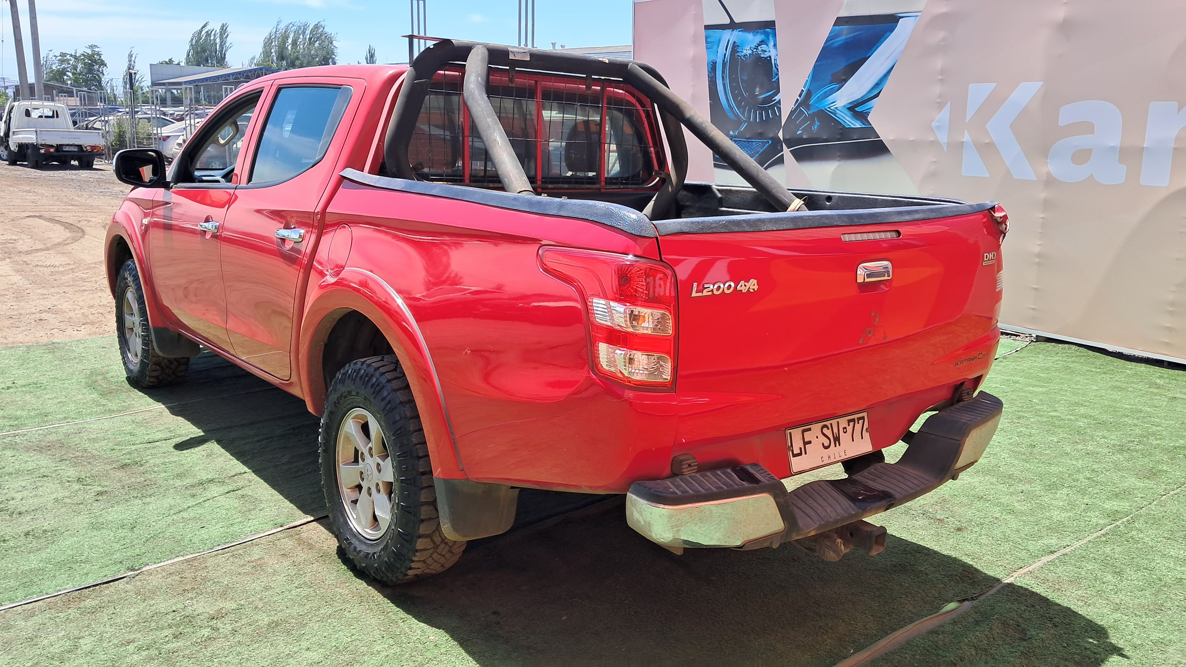 Remates Karcal