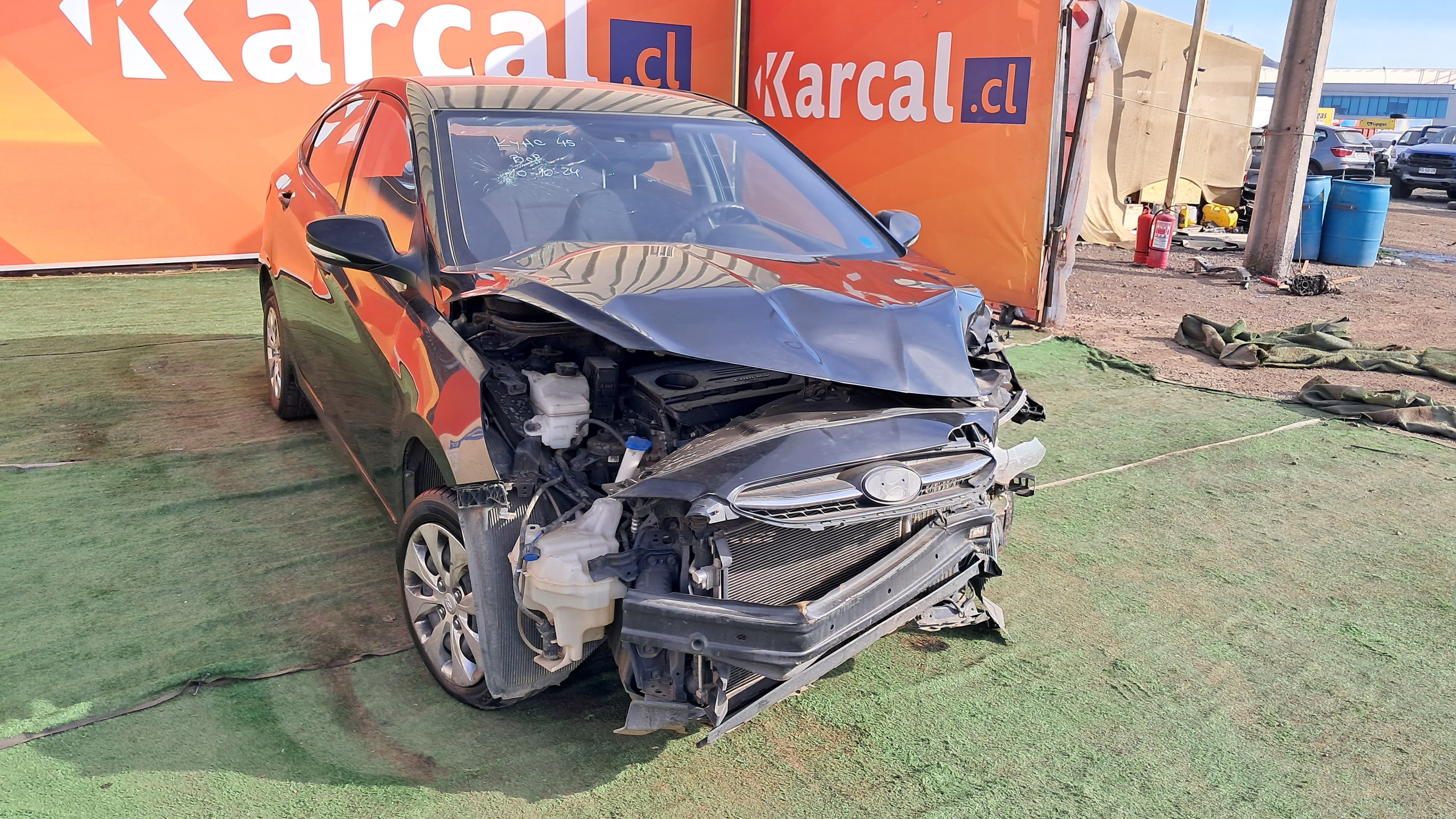 Remates Karcal