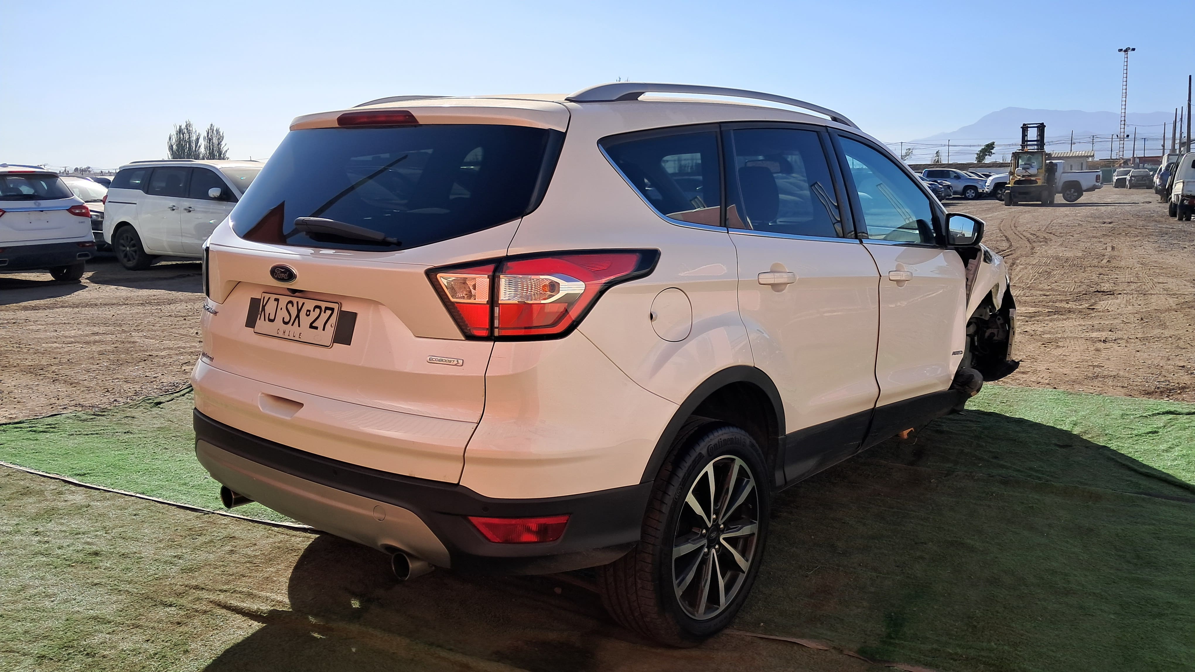Remates Karcal