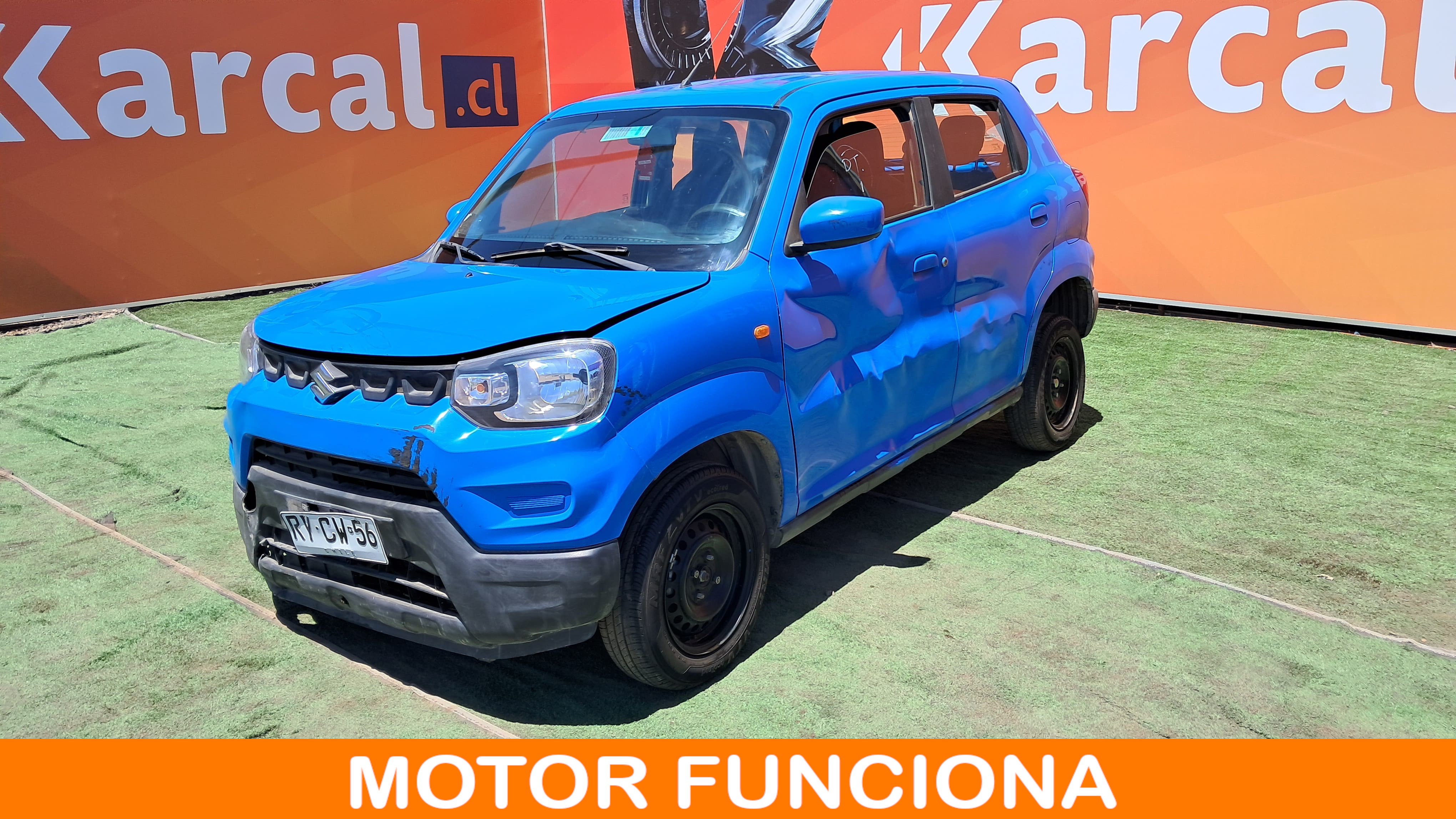 SUZUKI SPRESSO GLX 1.0 2022 RYCW56