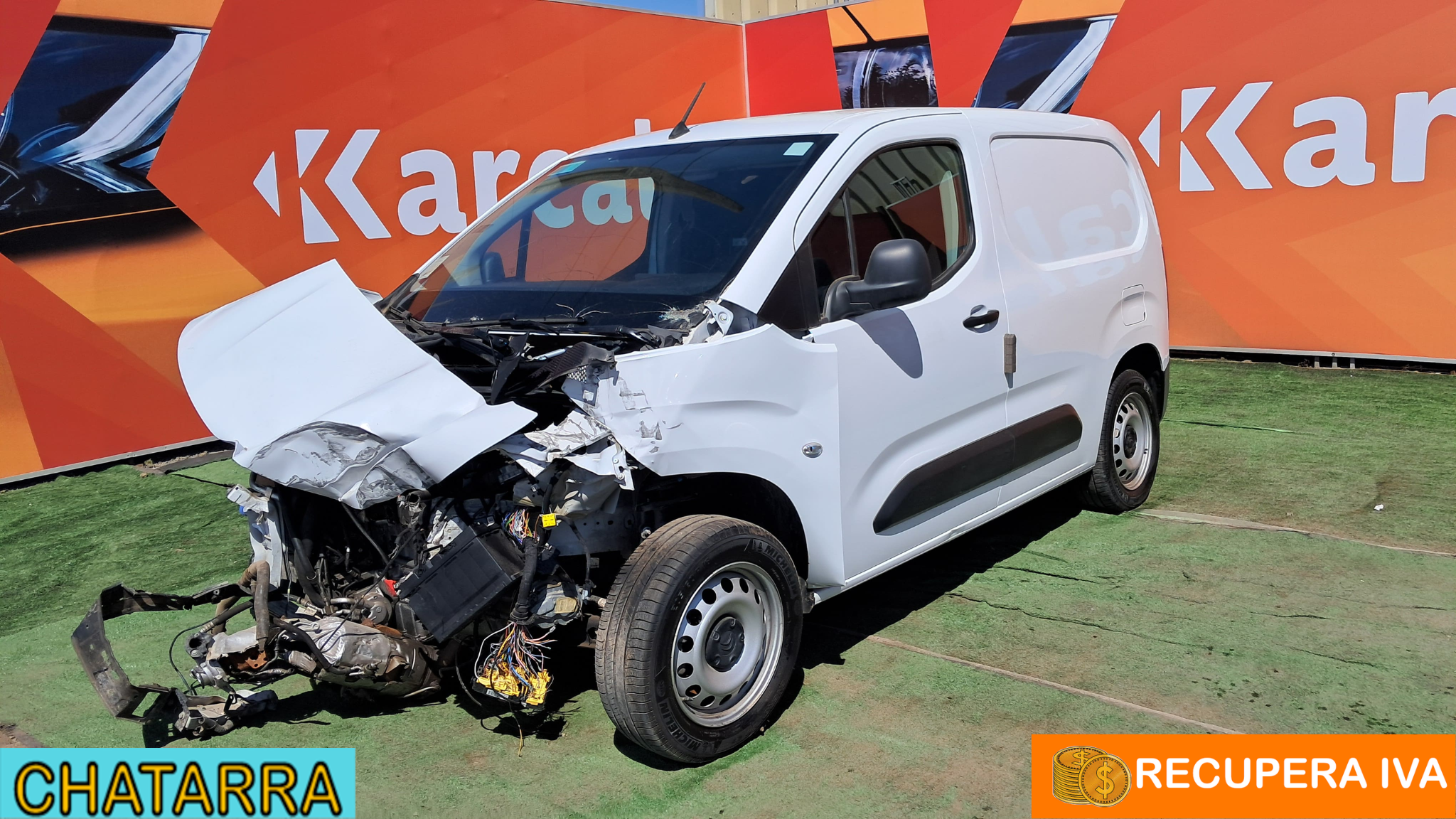 CITROËN BERLINGO 1.5 2023 SWHS26