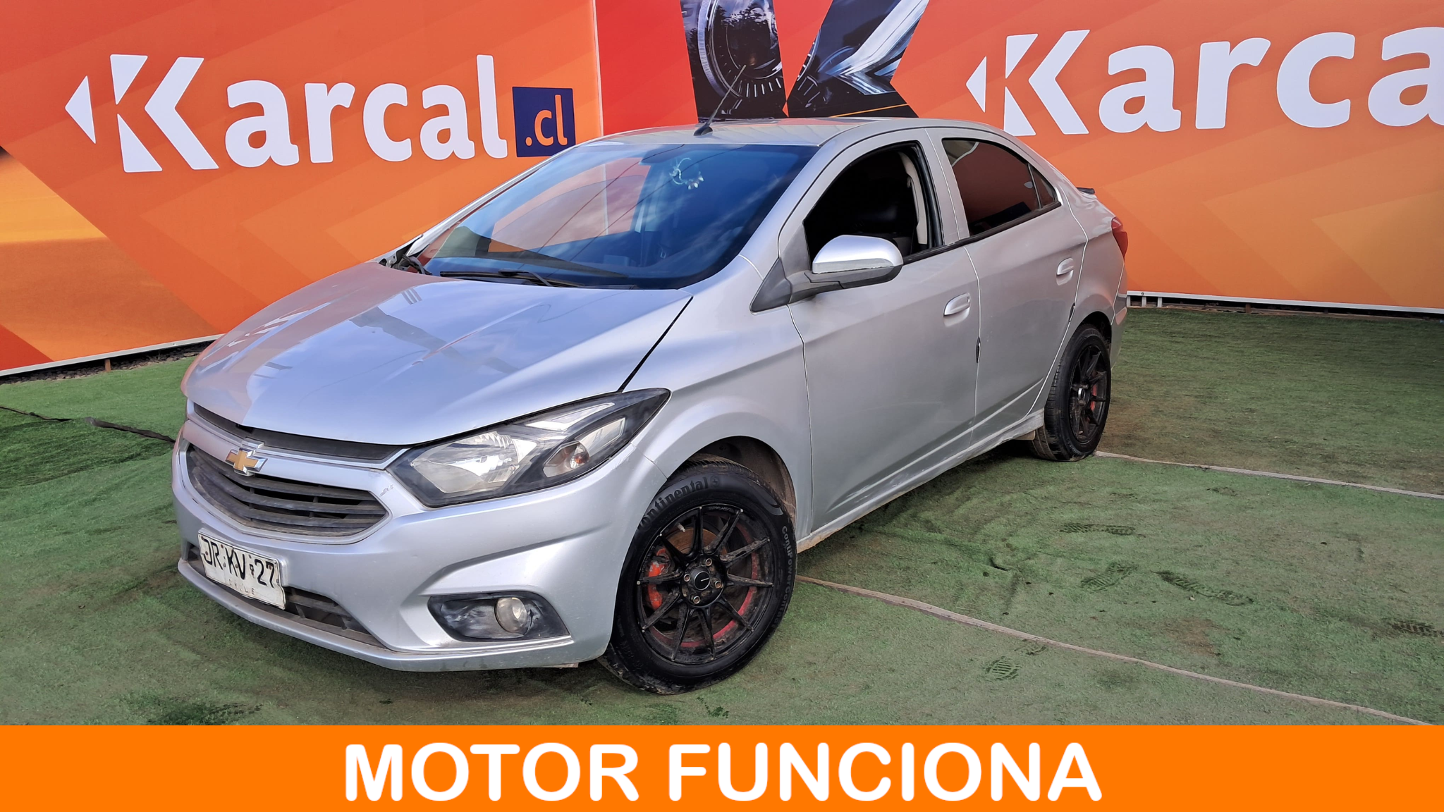 CHEVROLET PRISMA LT 1.4 2017 JRKV27