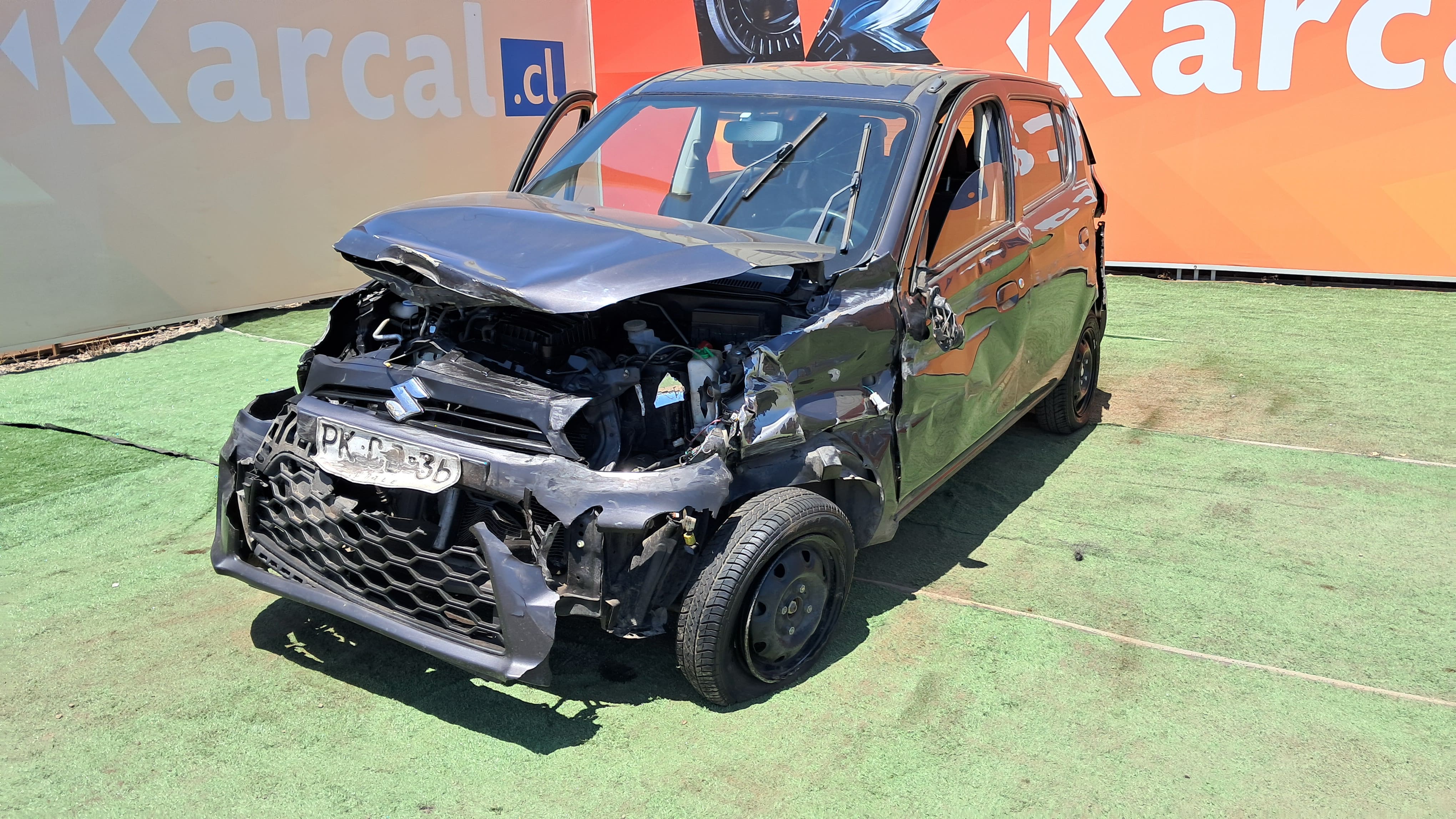 SUZUKI ALTO GLX HB 800 CC 2021 PKCJ36