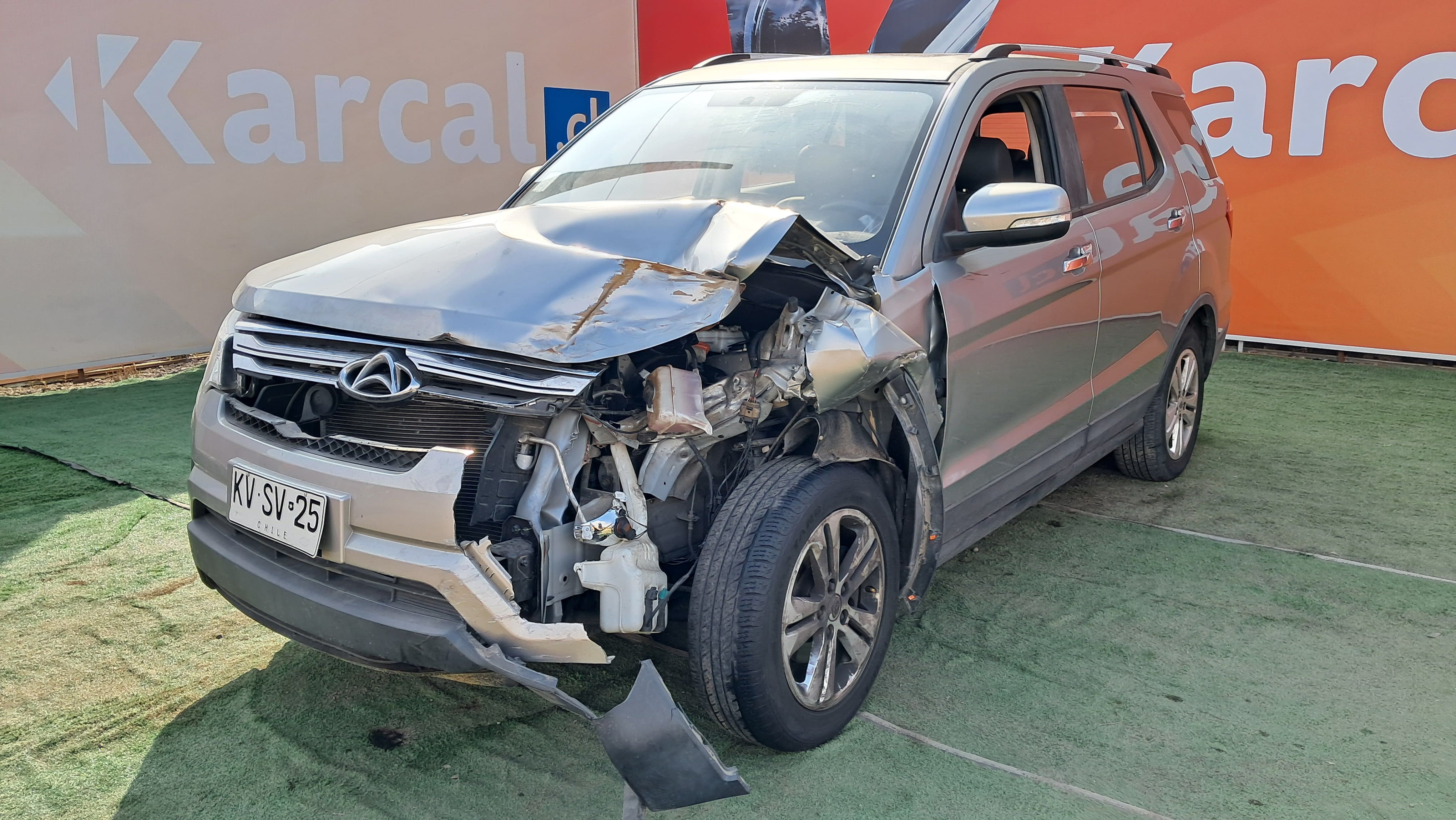 CHANGAN CX70 OTTO 1.6 2018 KVSV25