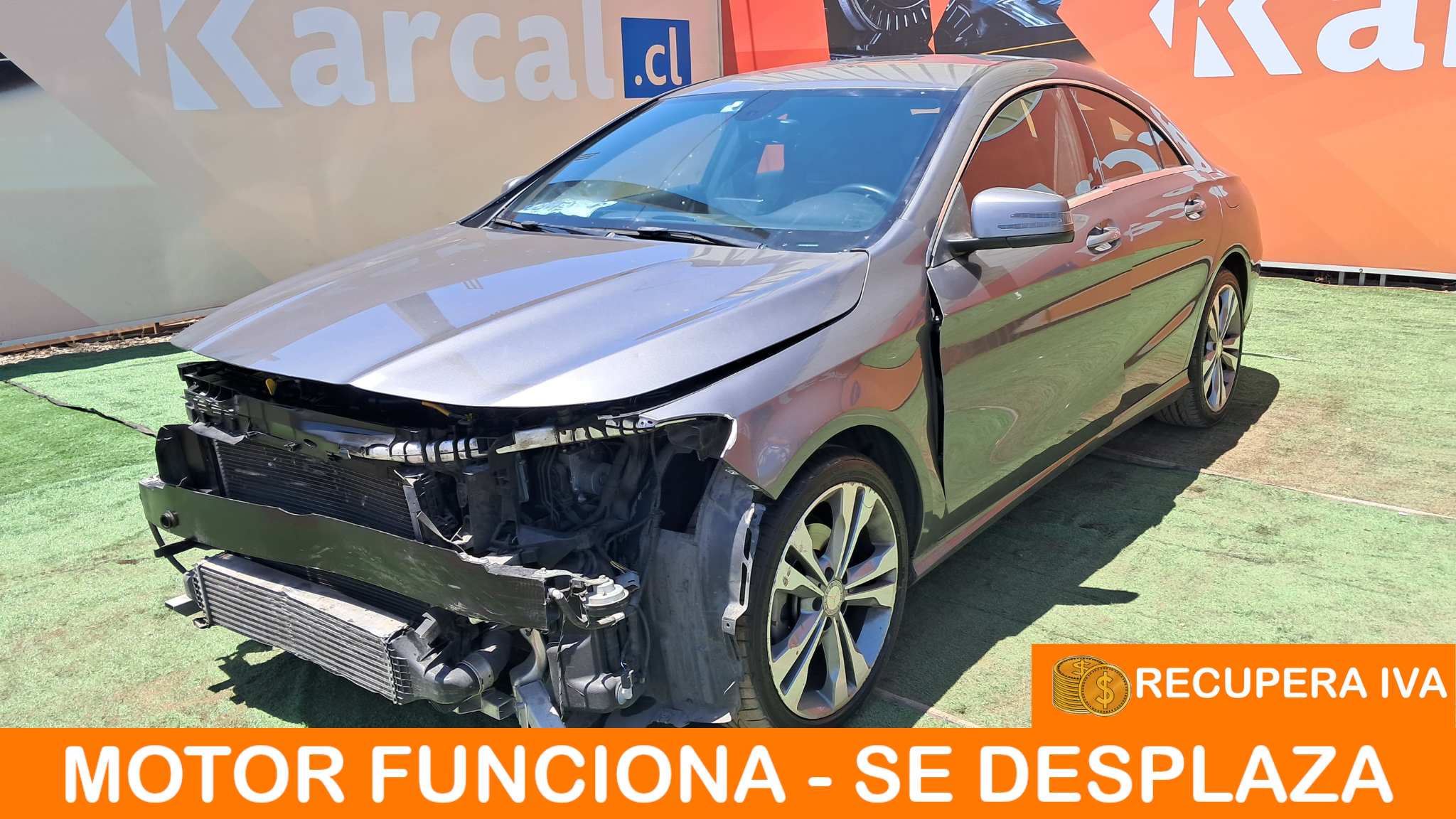 MERCEDES BENZ CLA 200 AUT 2014 GBFL78