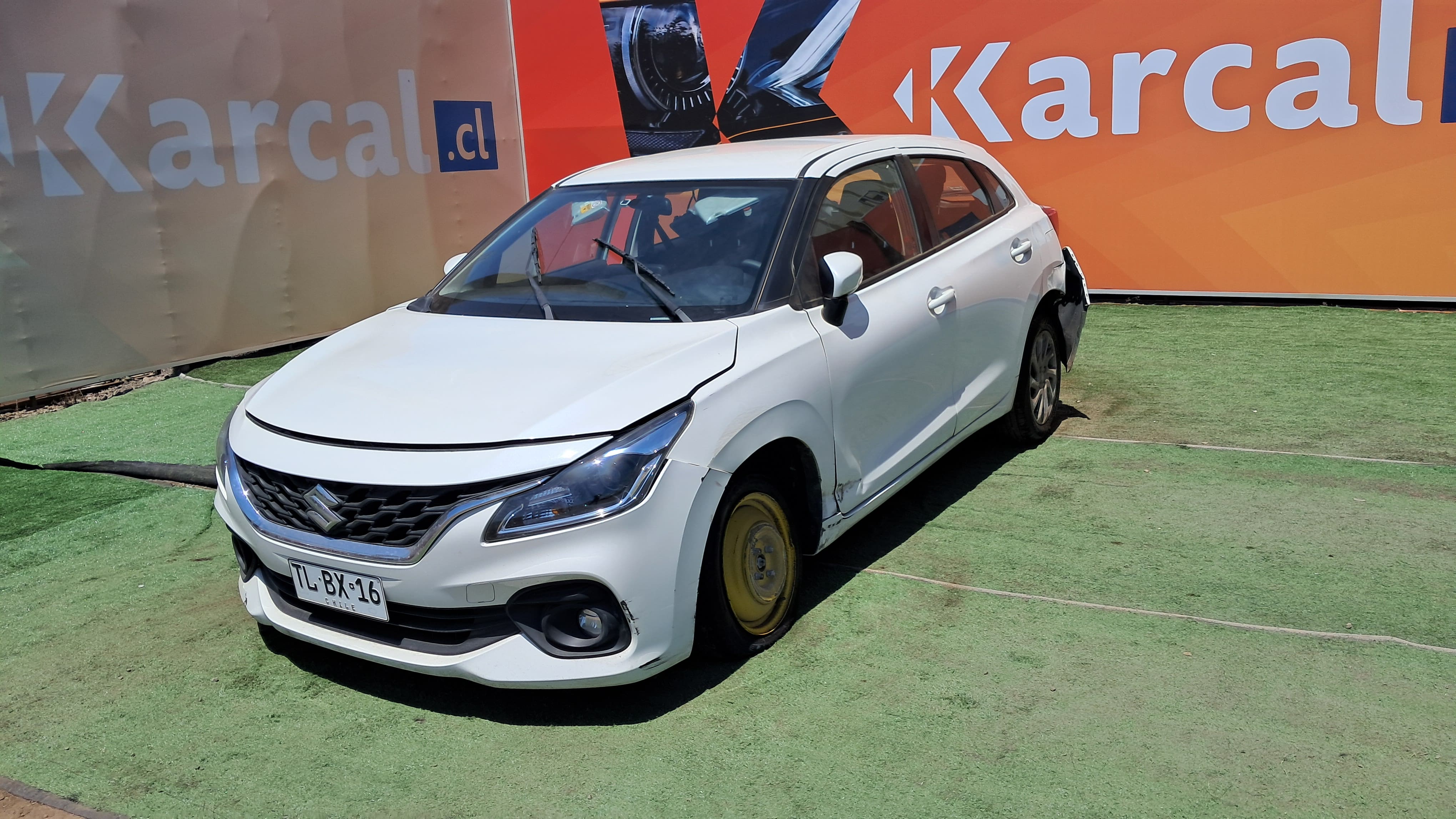 SUZUKI NEW BALENO GLS HB 1.5 2024 TLBX16
