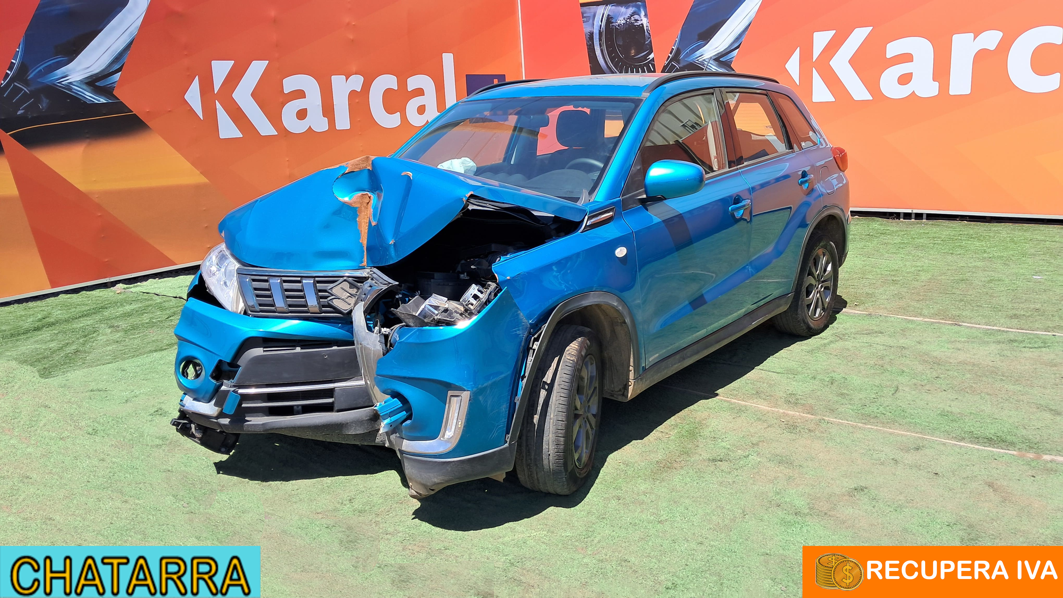 SUZUKI VITARA OTTO 1.6 2022 RSPF19
