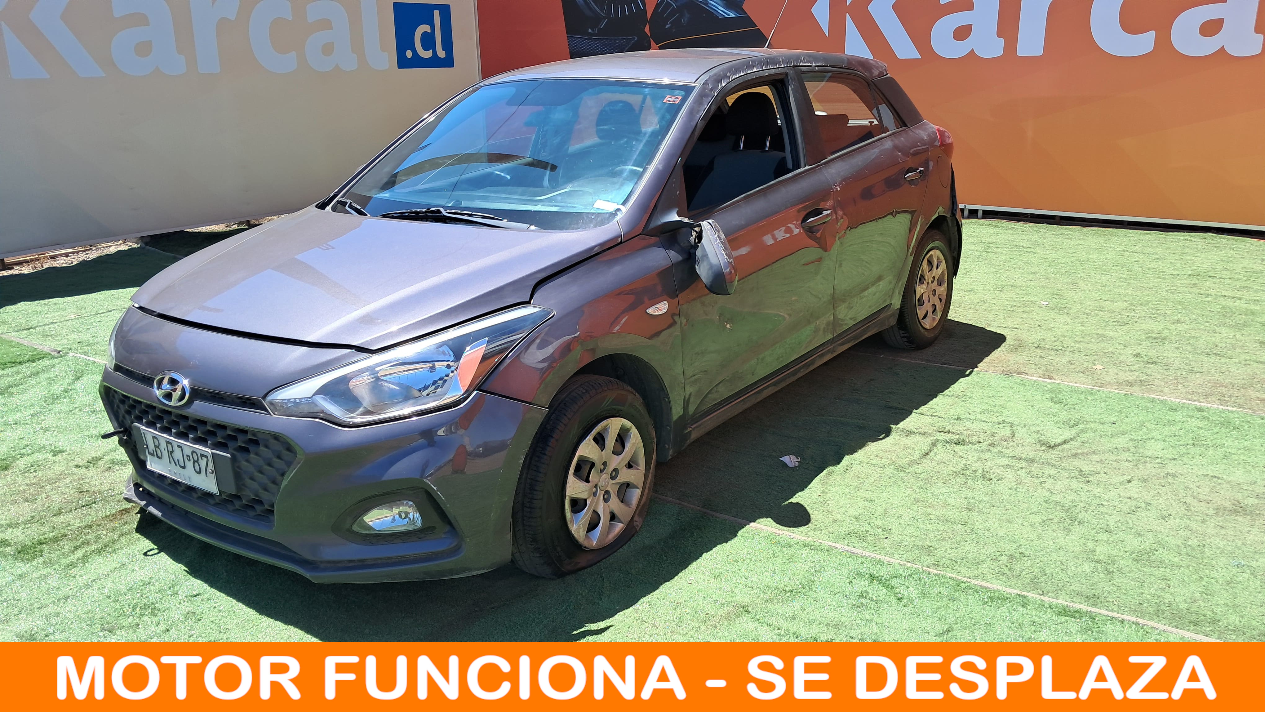 HYUNDAI I20 IB ACTIVE HB 1.4 2019 LBRJ87