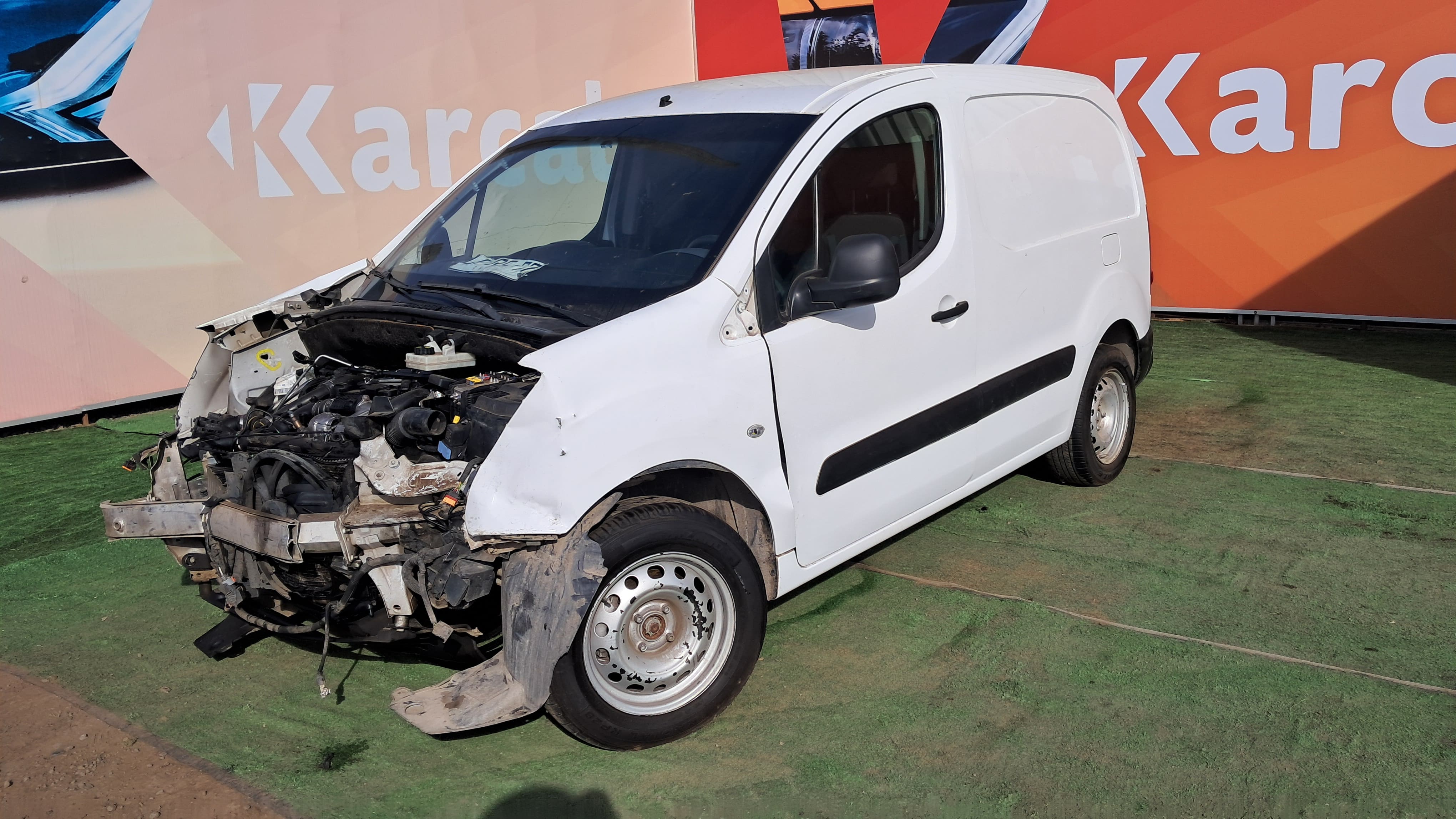 PEUGEOT PARTNER L1 HDI 1.6 2019 LCRF77