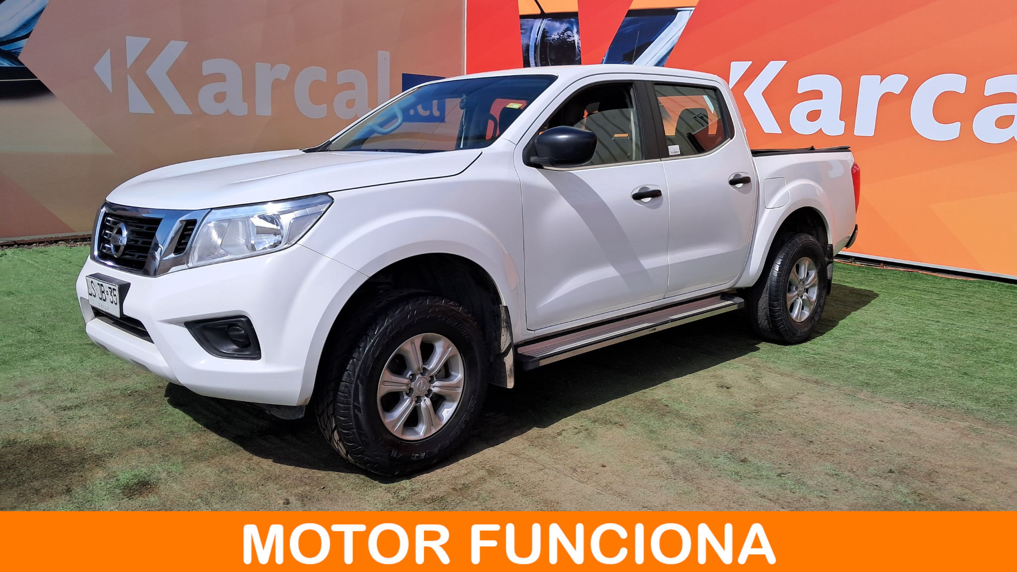 NISSAN NP300 DCAB 2.5 2019 LSJB35