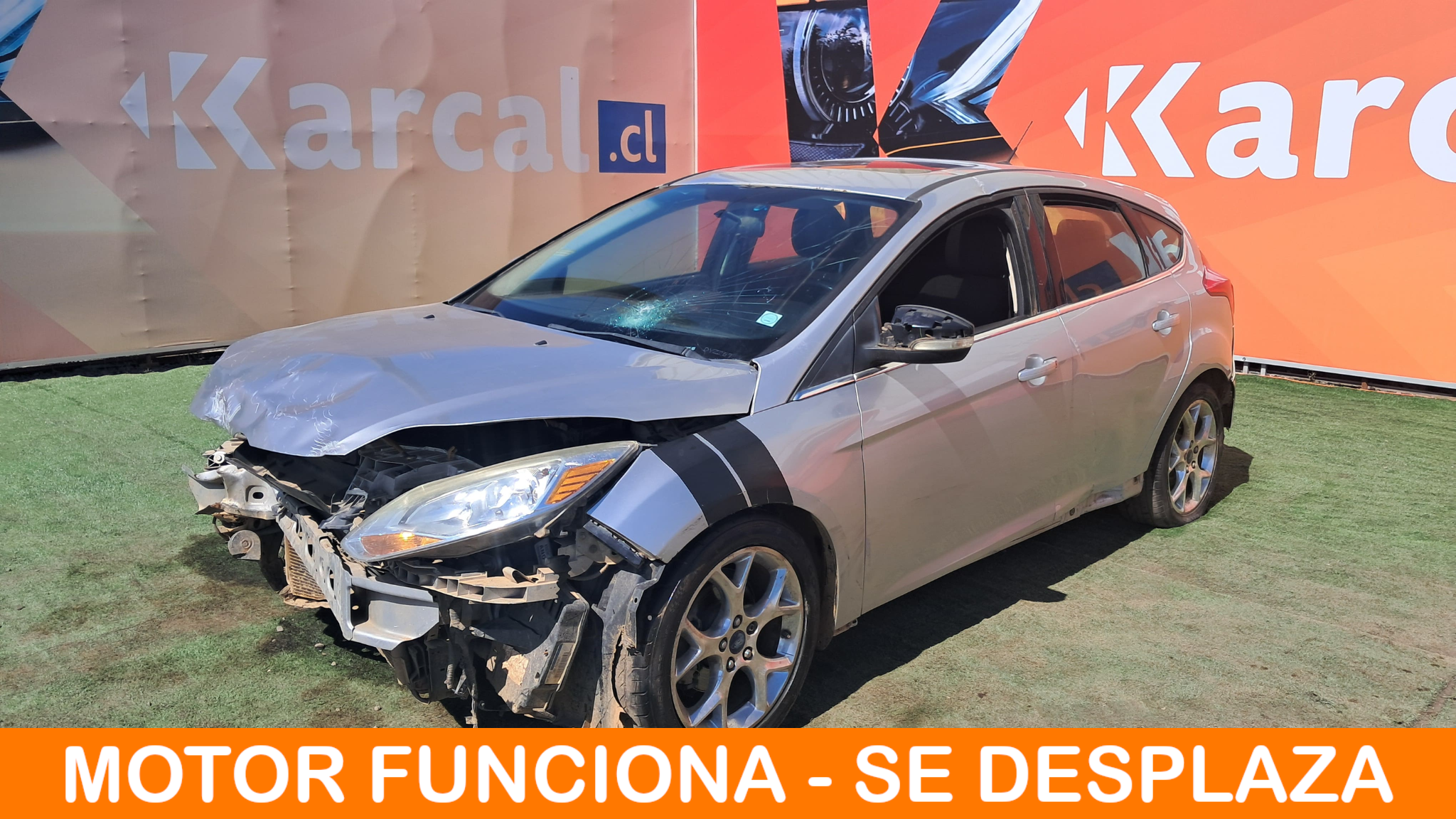 FORD NEW FOCUS 2.0 AUT 2013 DYZZ67
