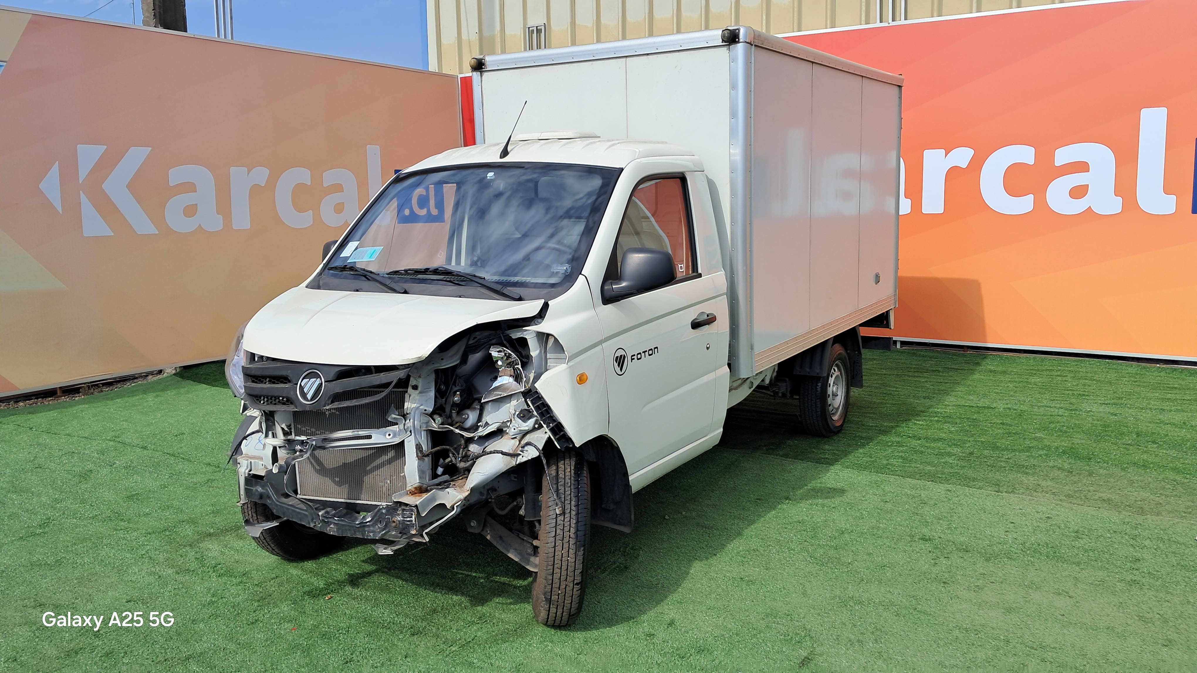 FOTON MIDI CARGOBOX PICK UP 1.3 2023 SKPZ35